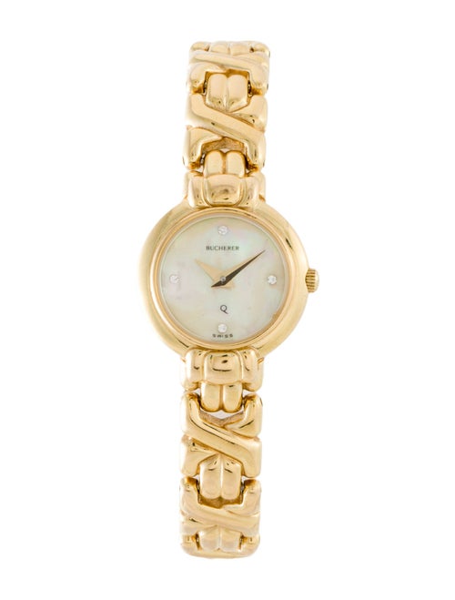 Bucherer Classic Watch