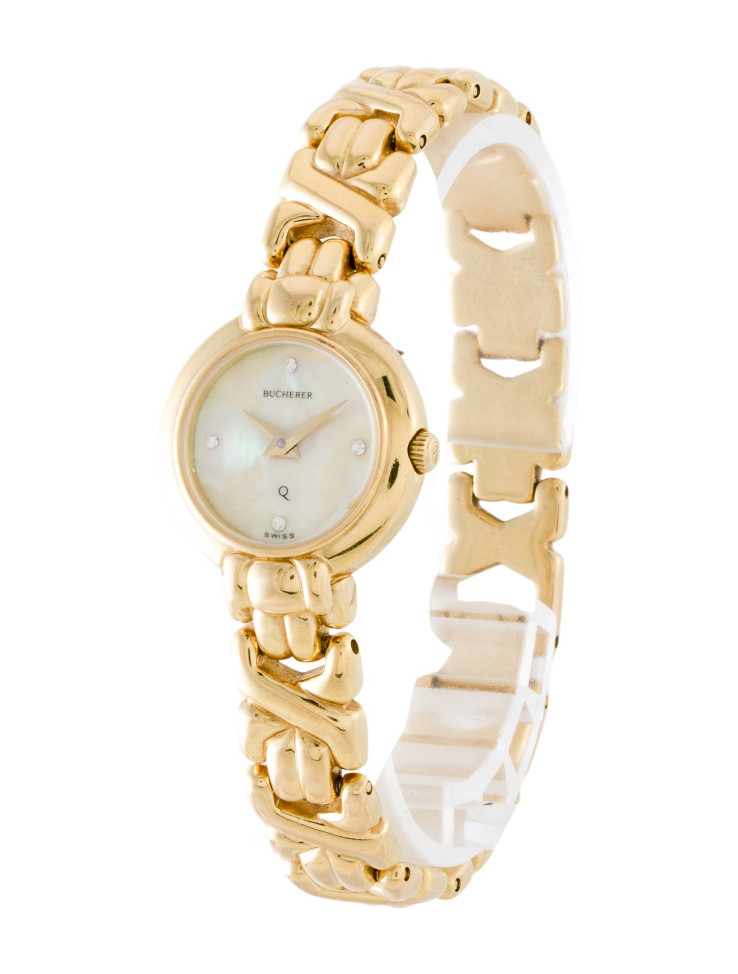 Bucherer Classic Watch