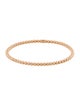 Bucherer 18K Beaded Bracelet