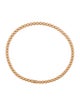 Bucherer 18K Beaded Bracelet