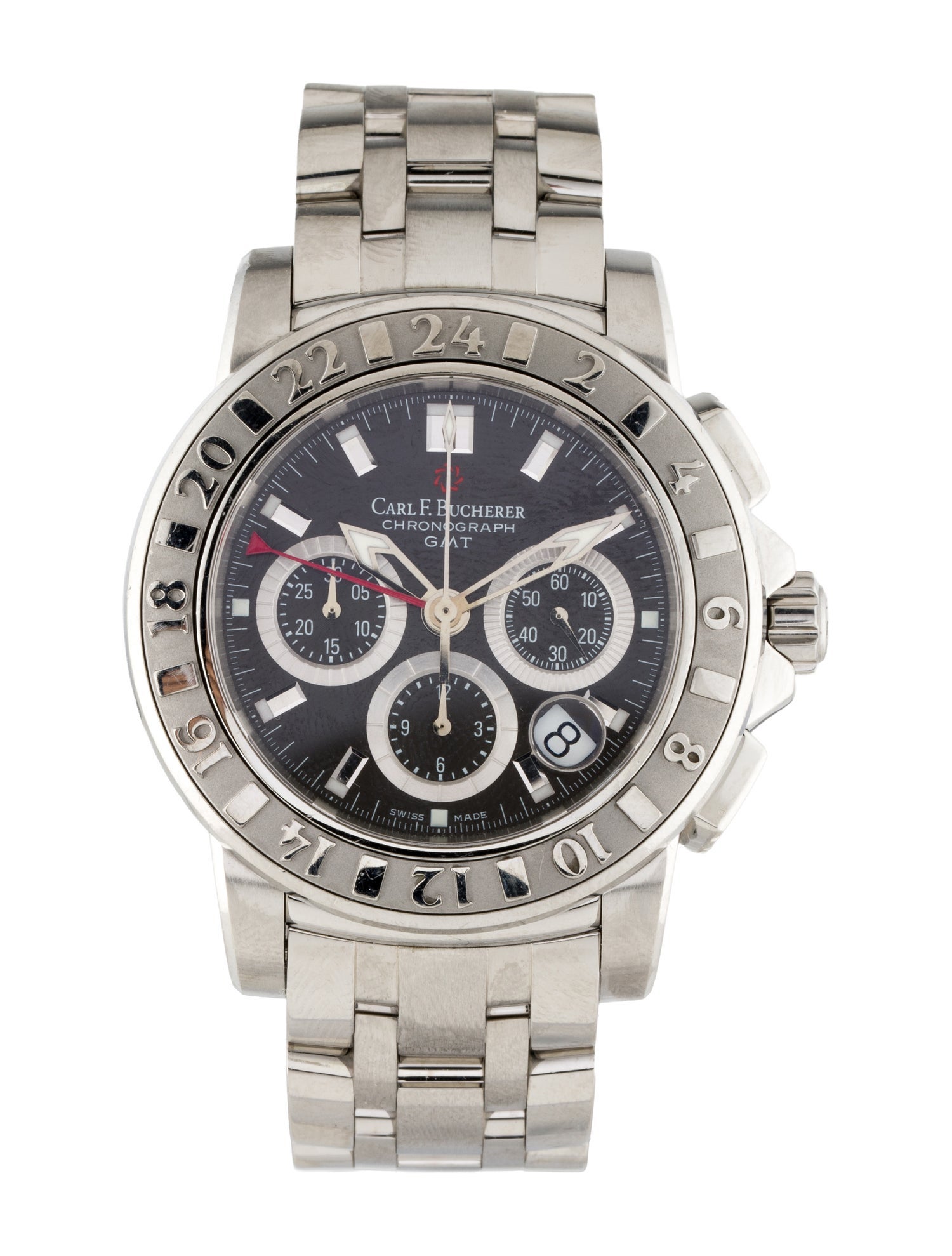 Bucherer Patravi Watch