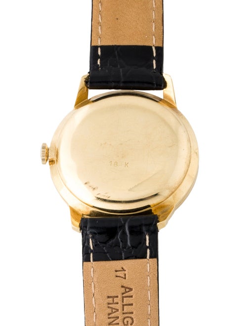 Bucherer Classic Watch