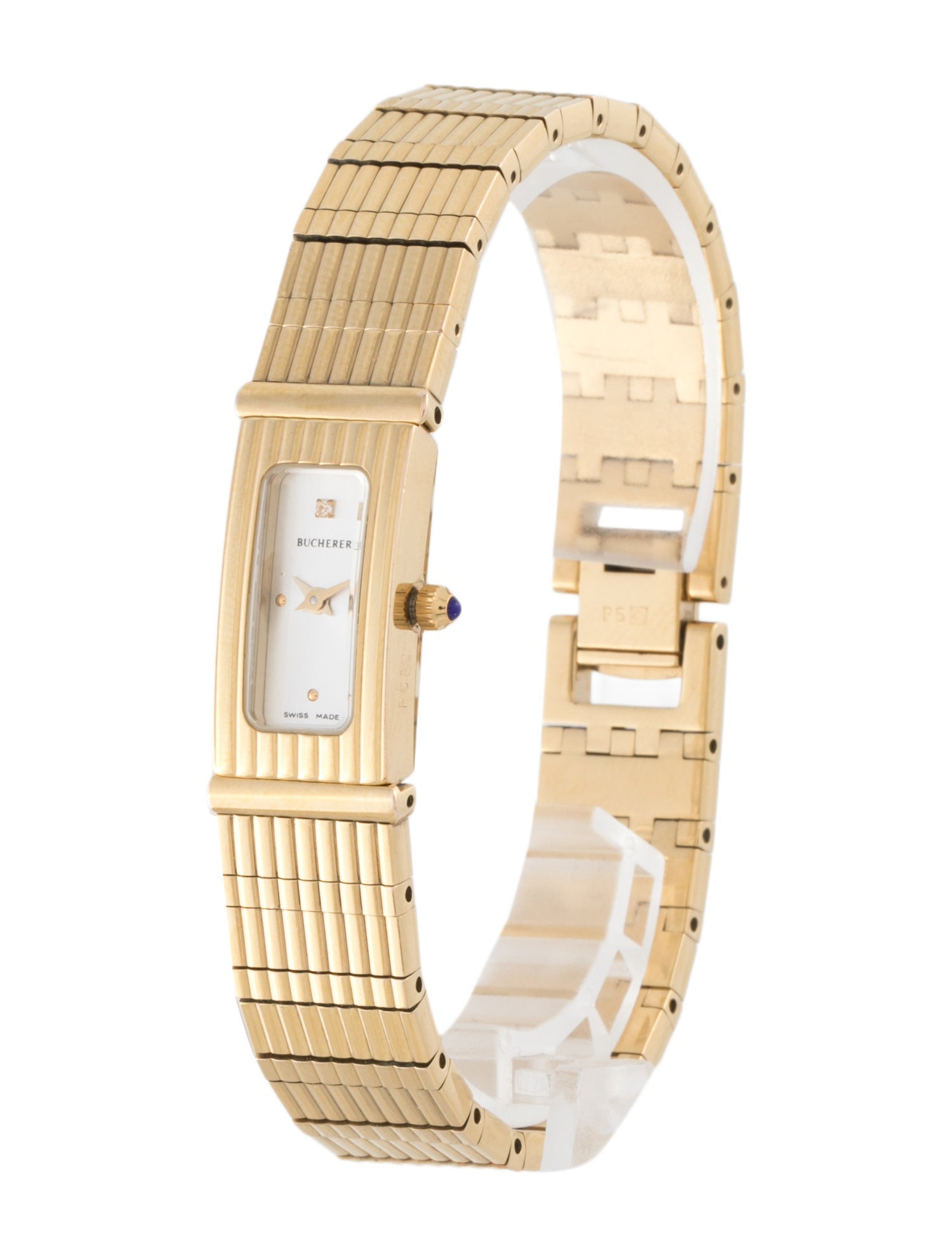 Bucherer Classic Watch