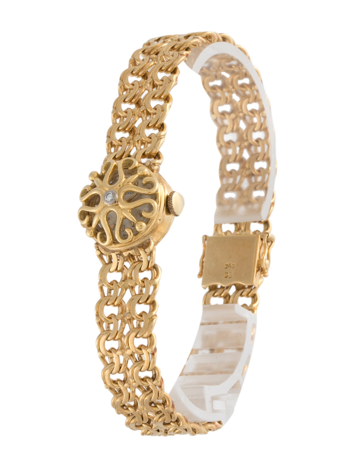 Bucherer Classic Watch