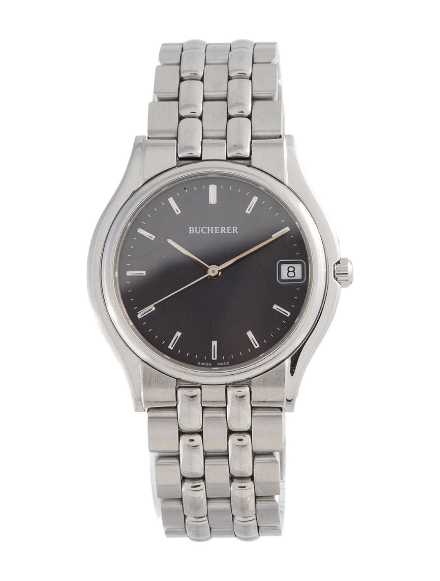 Bucherer Sportivo Watch