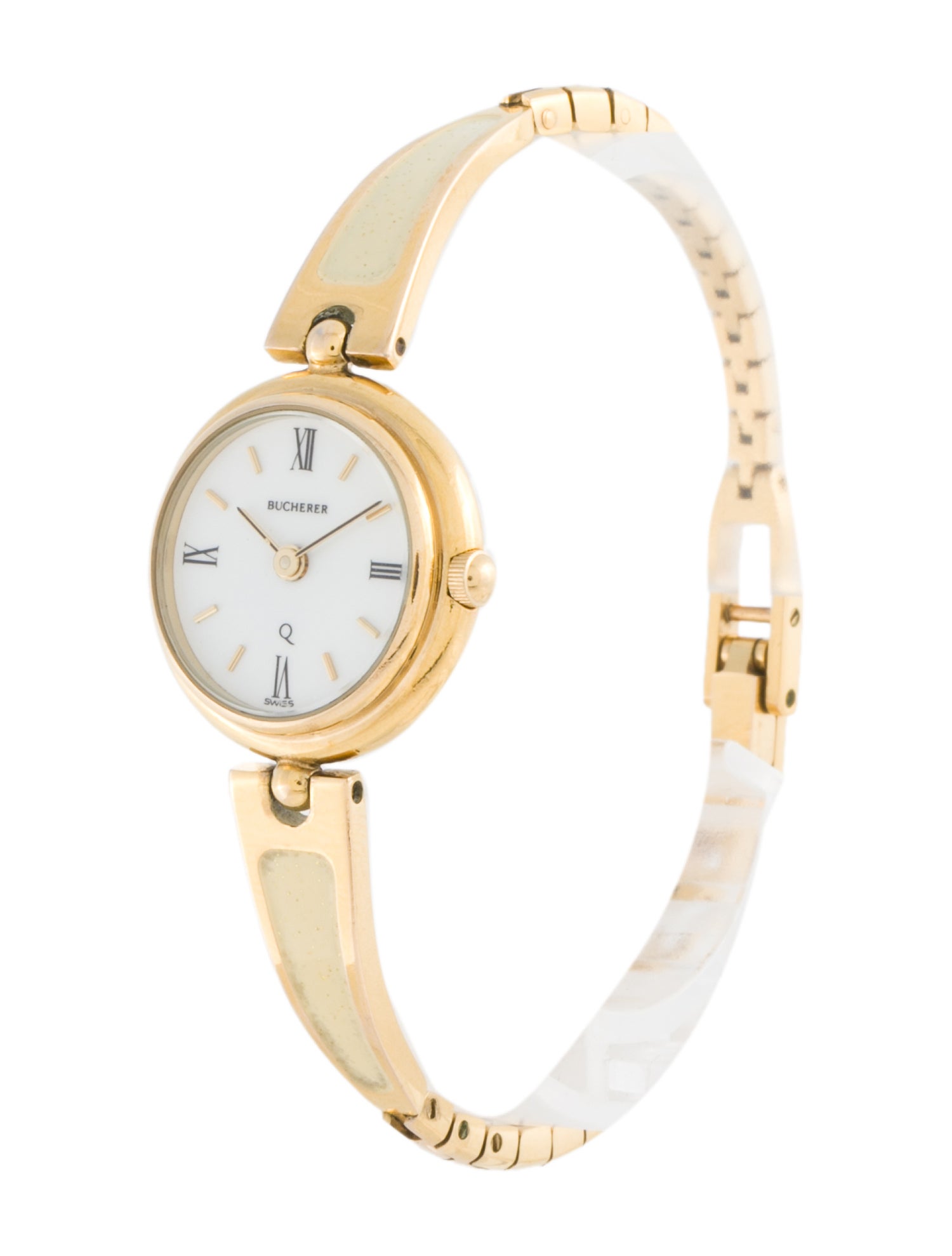 Bucherer Classic Watch