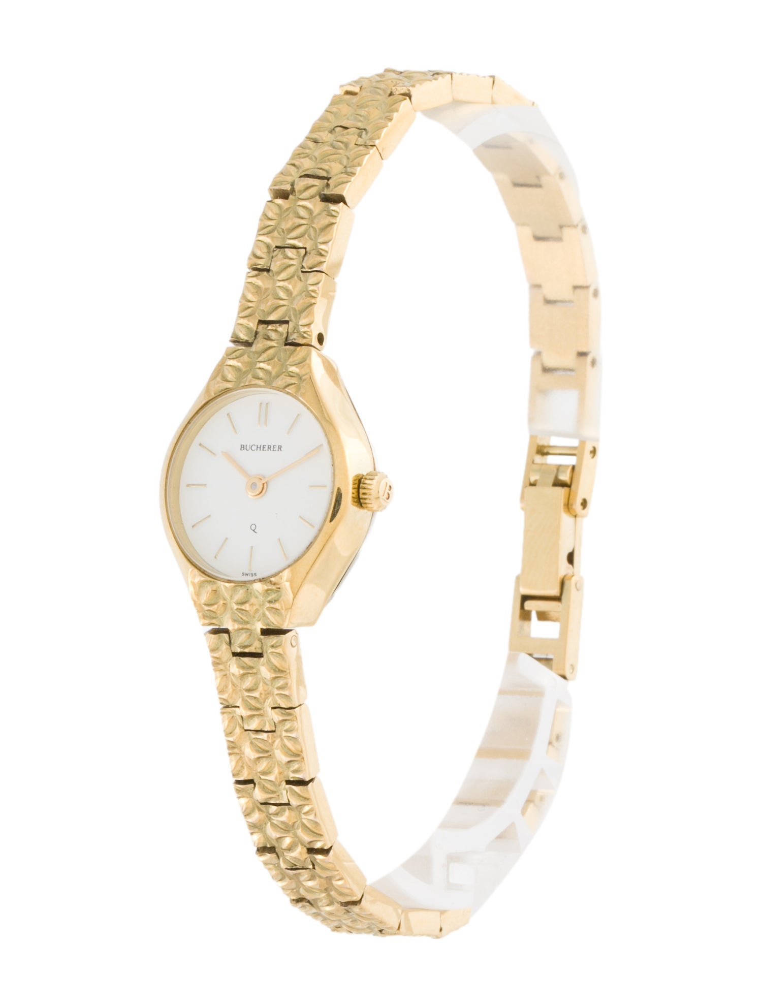 Bucherer Classic Watch