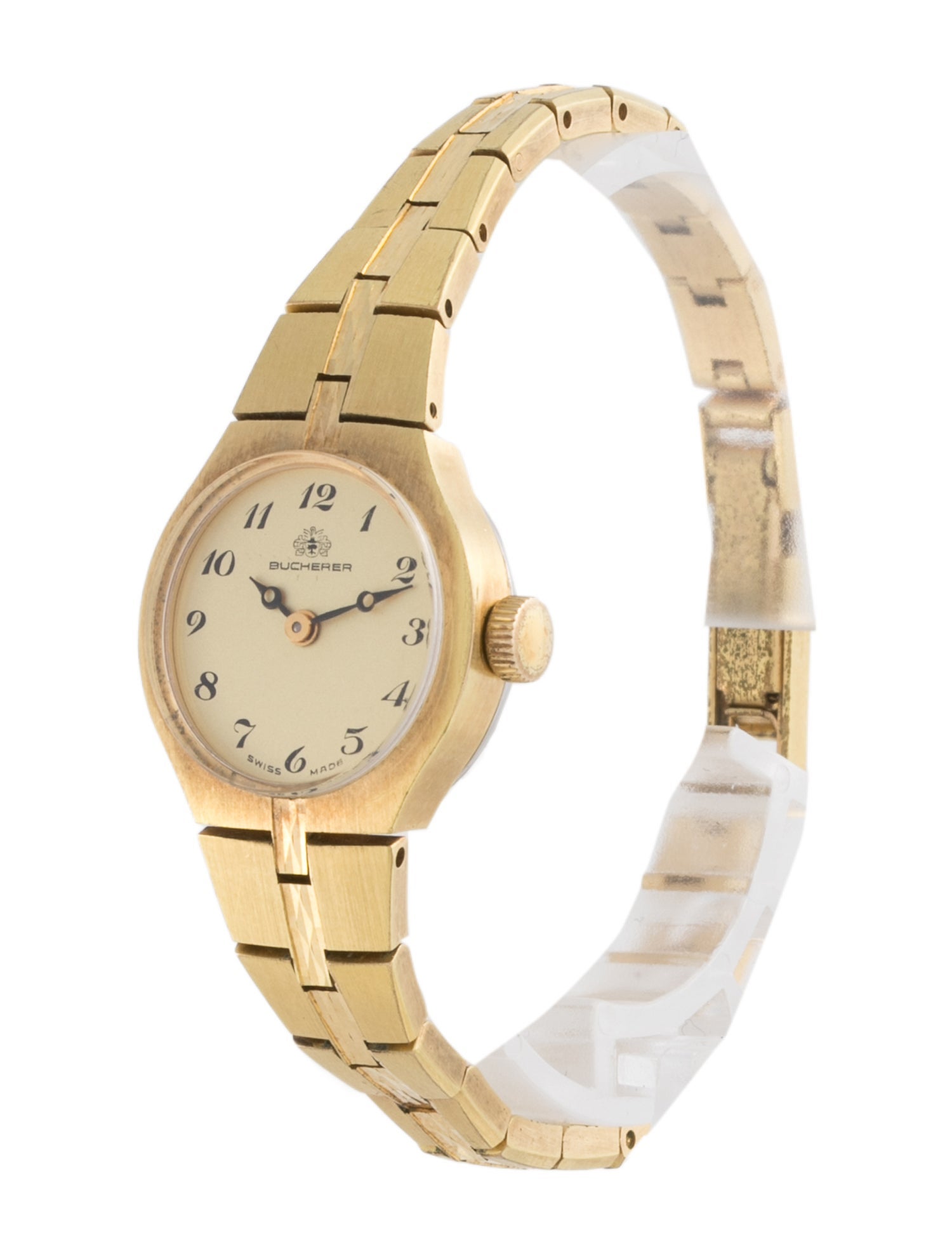 Bucherer Classic Watch