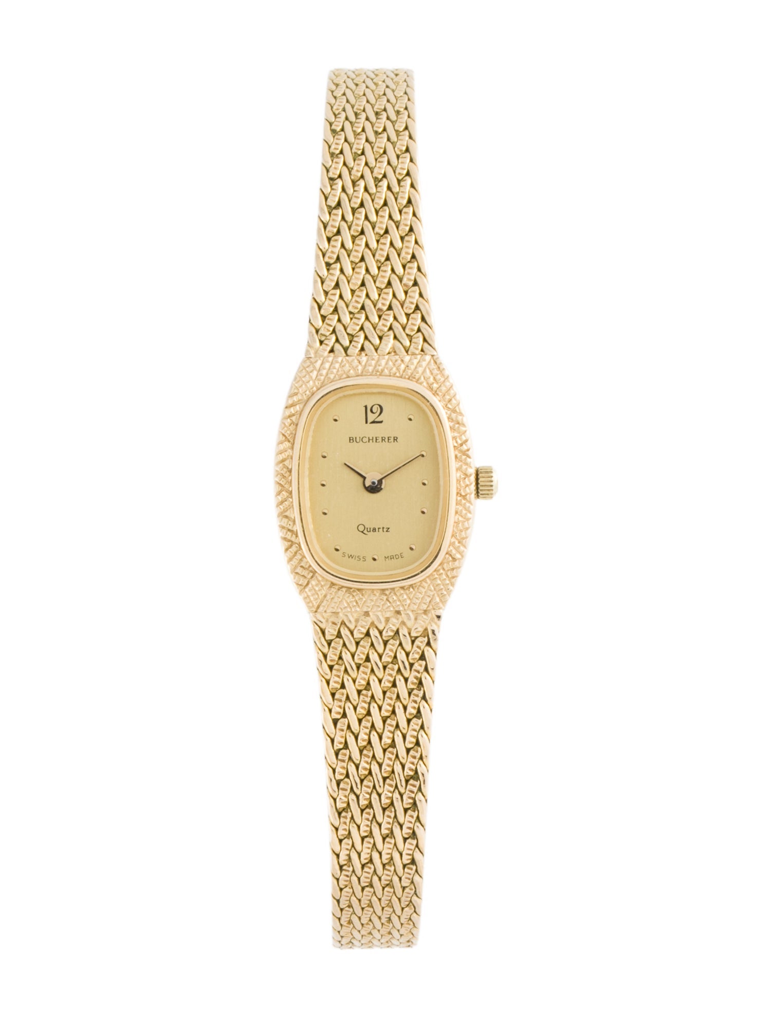 Bucherer Classic Watch