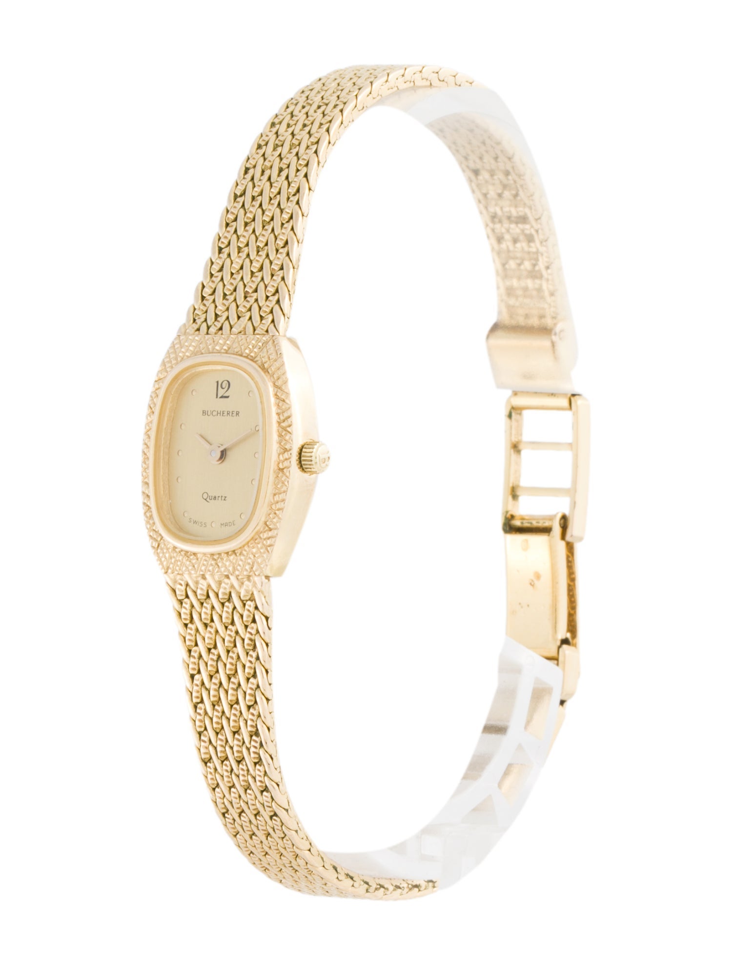 Bucherer Classic Watch