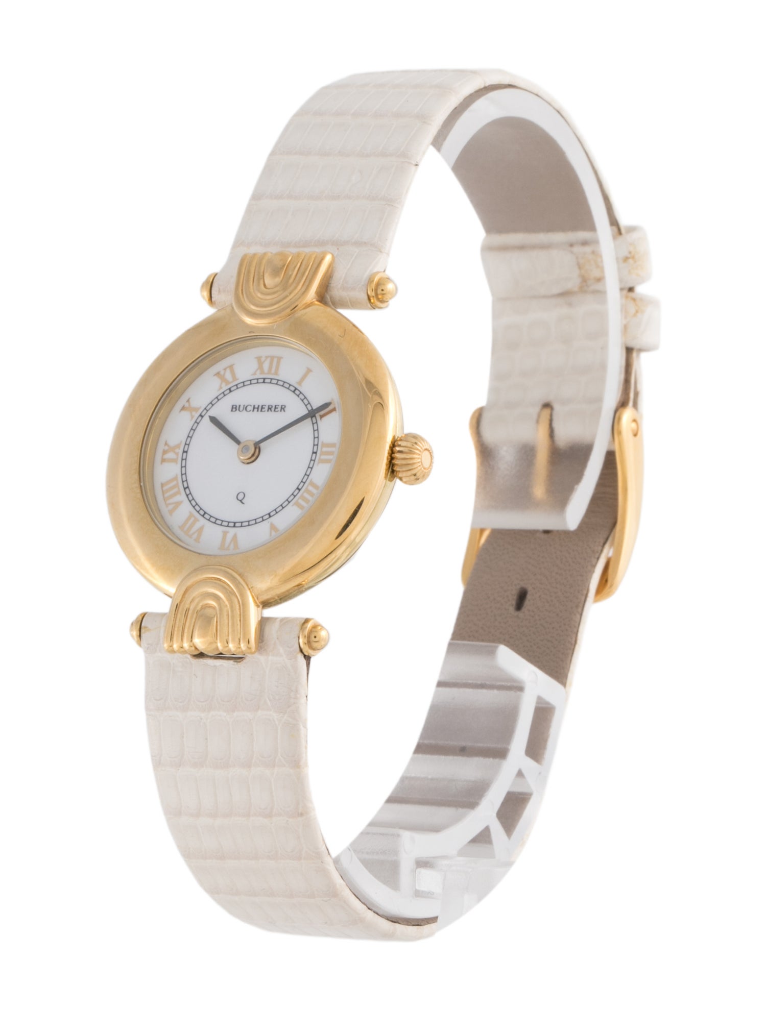 Bucherer Paradiso Watch