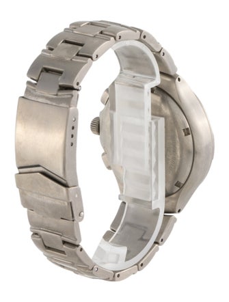 Bucherer GMT Split Time Watch