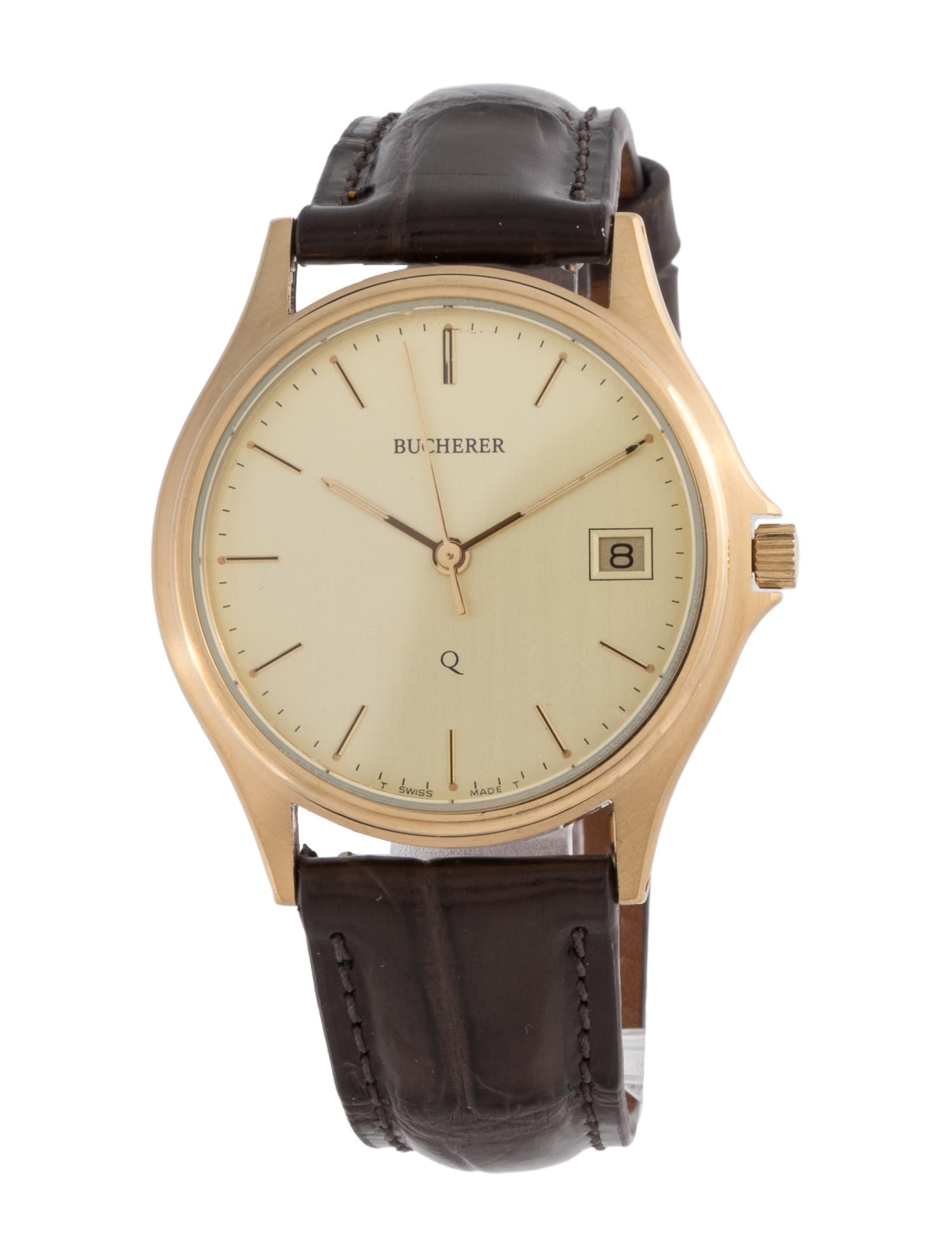 Bucherer Classic Watch