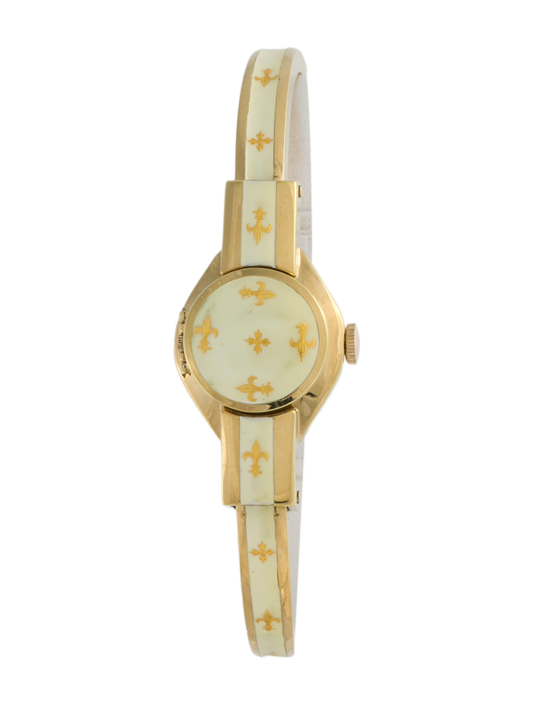 Bucherer Classic Watch