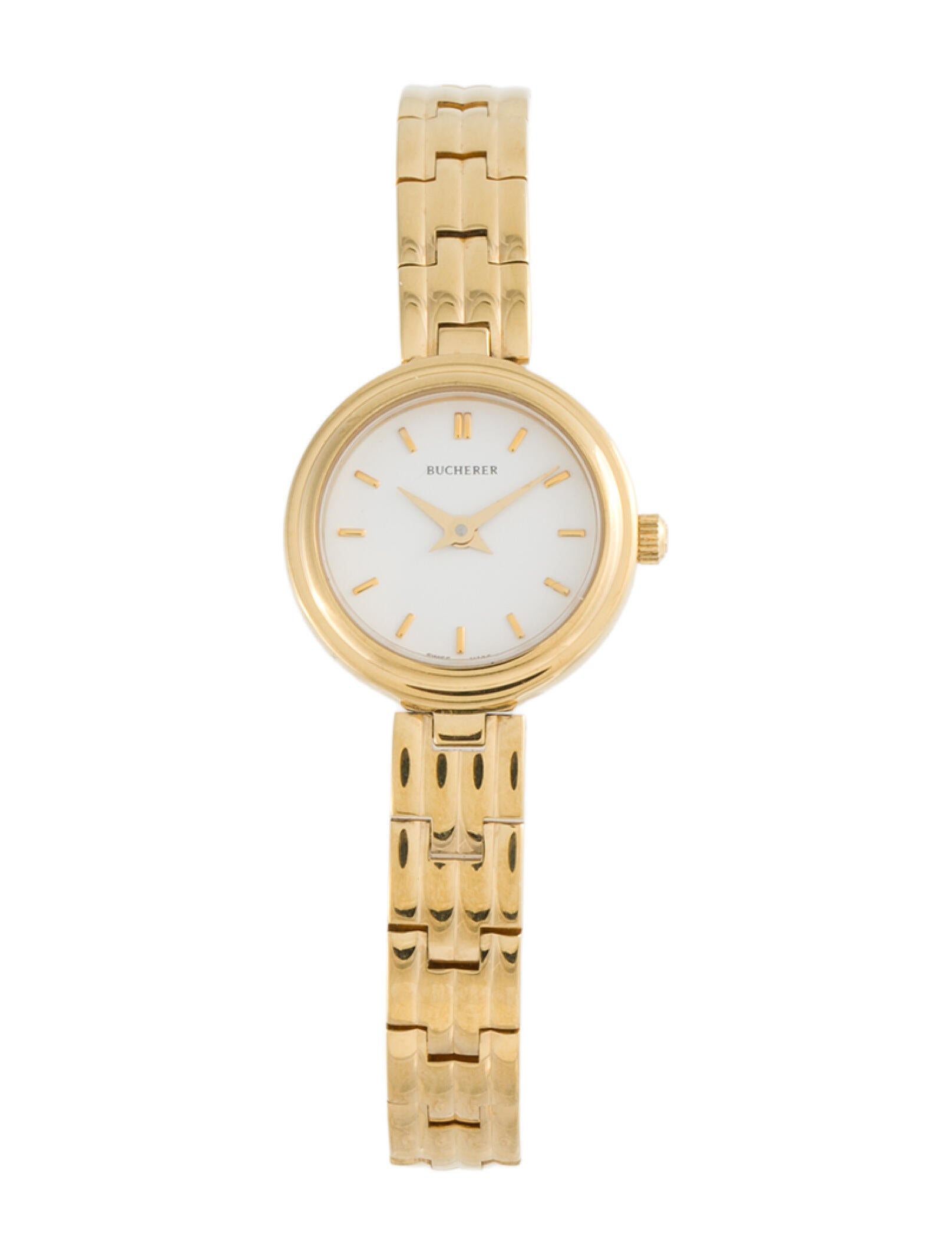 Bucherer Classic Watch