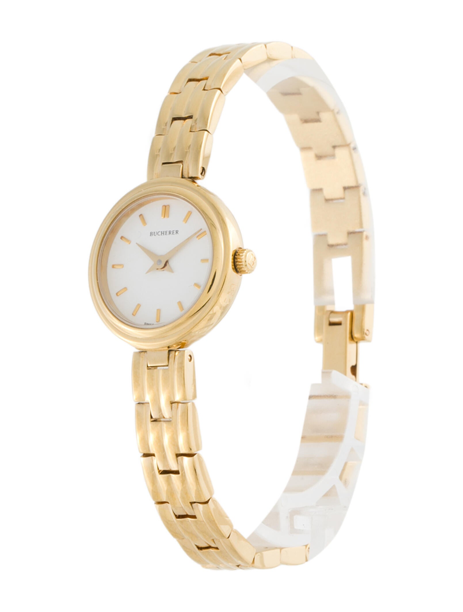 Bucherer Classic Watch