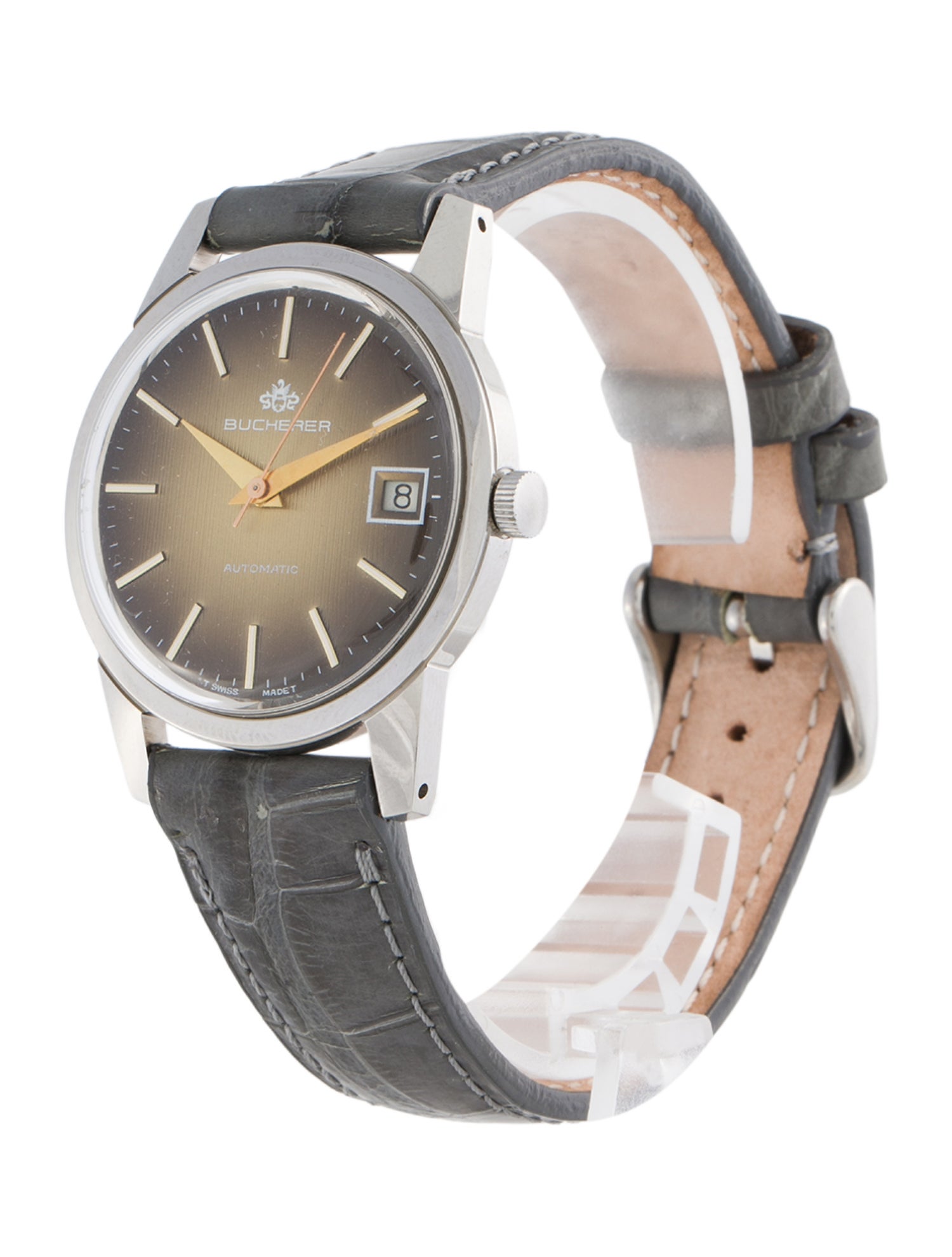 Bucherer Classic Watch