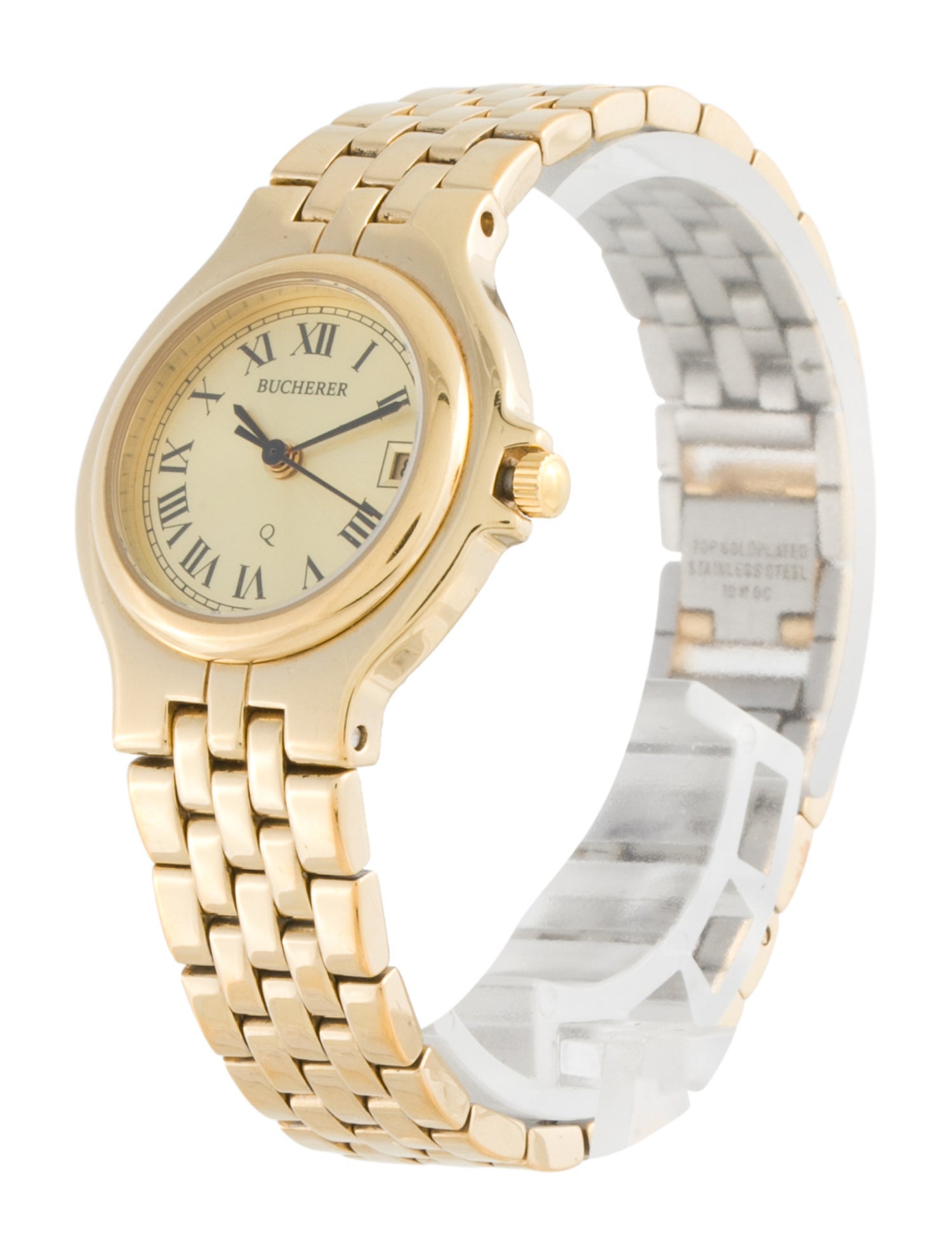 Bucherer Classic Watch