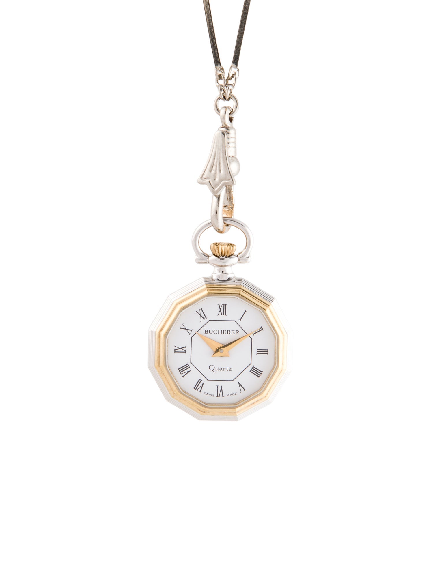 Bucherer Pocket Watch