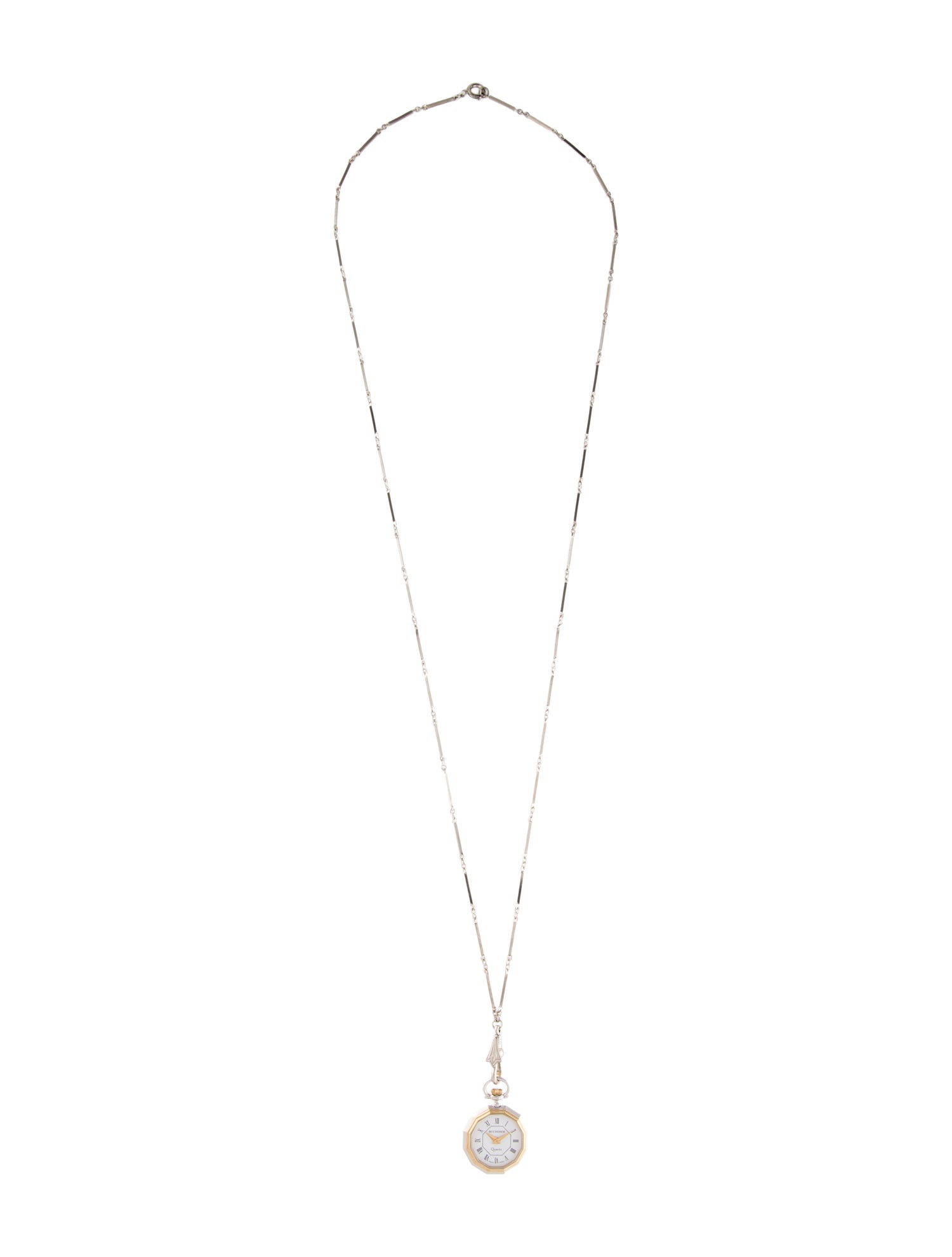 Bucherer Pocket Watch