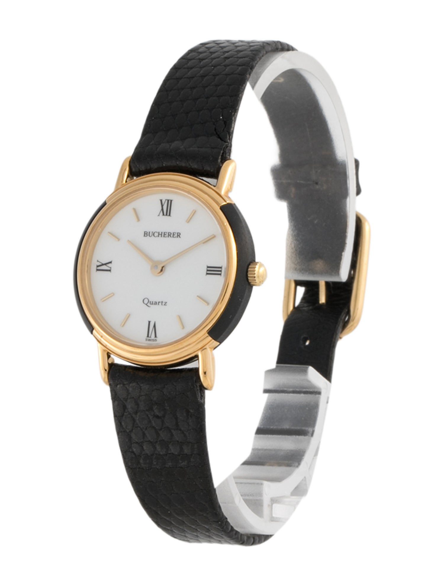 Bucherer Classic Watch