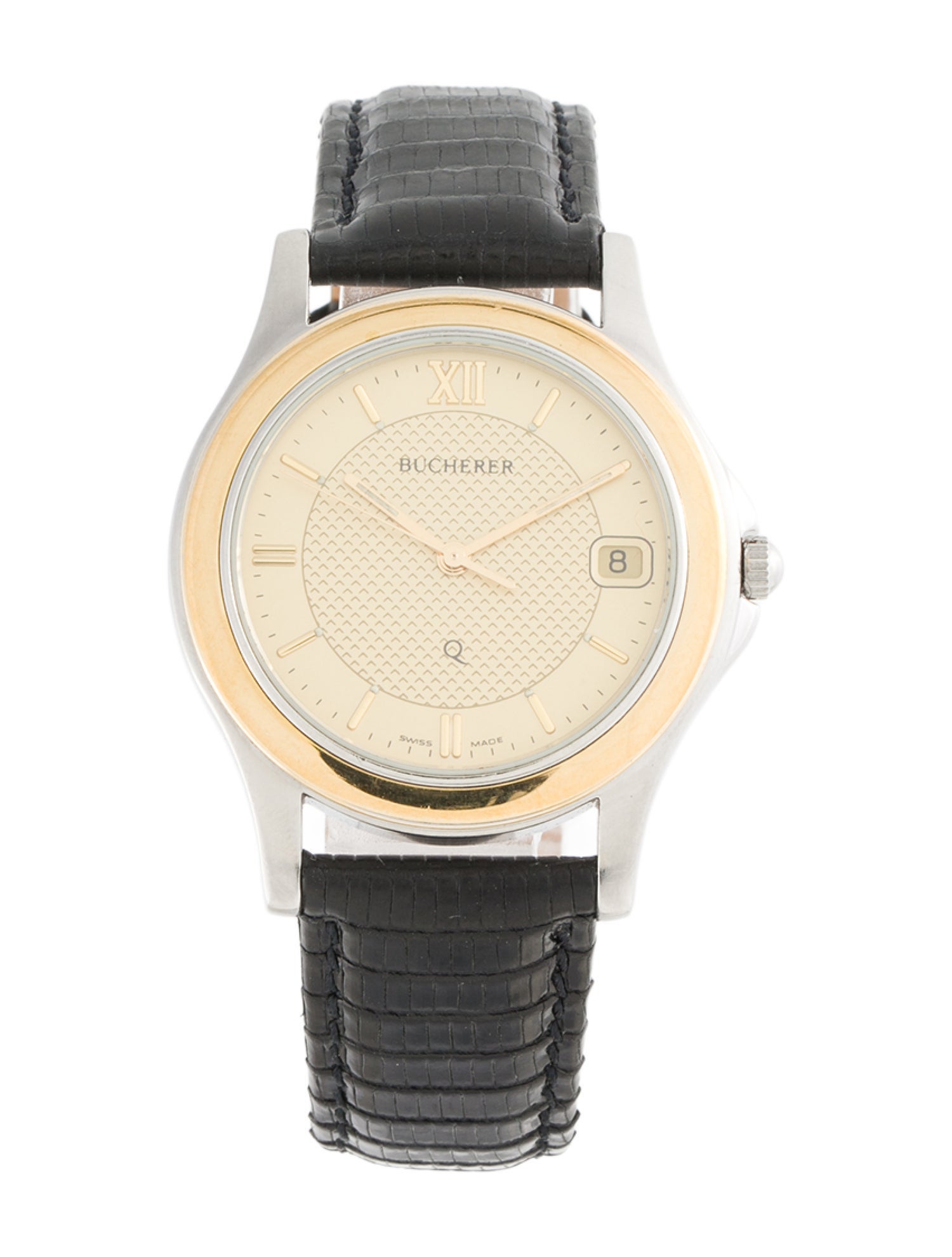 Bucherer Classic Watch