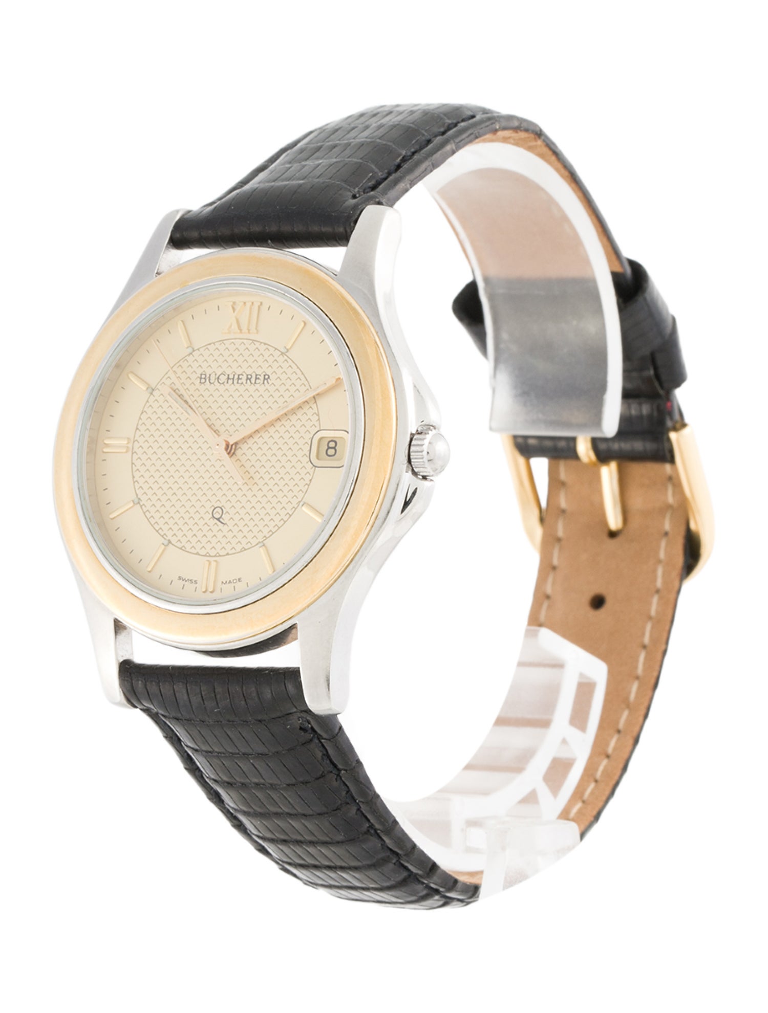 Bucherer Classic Watch