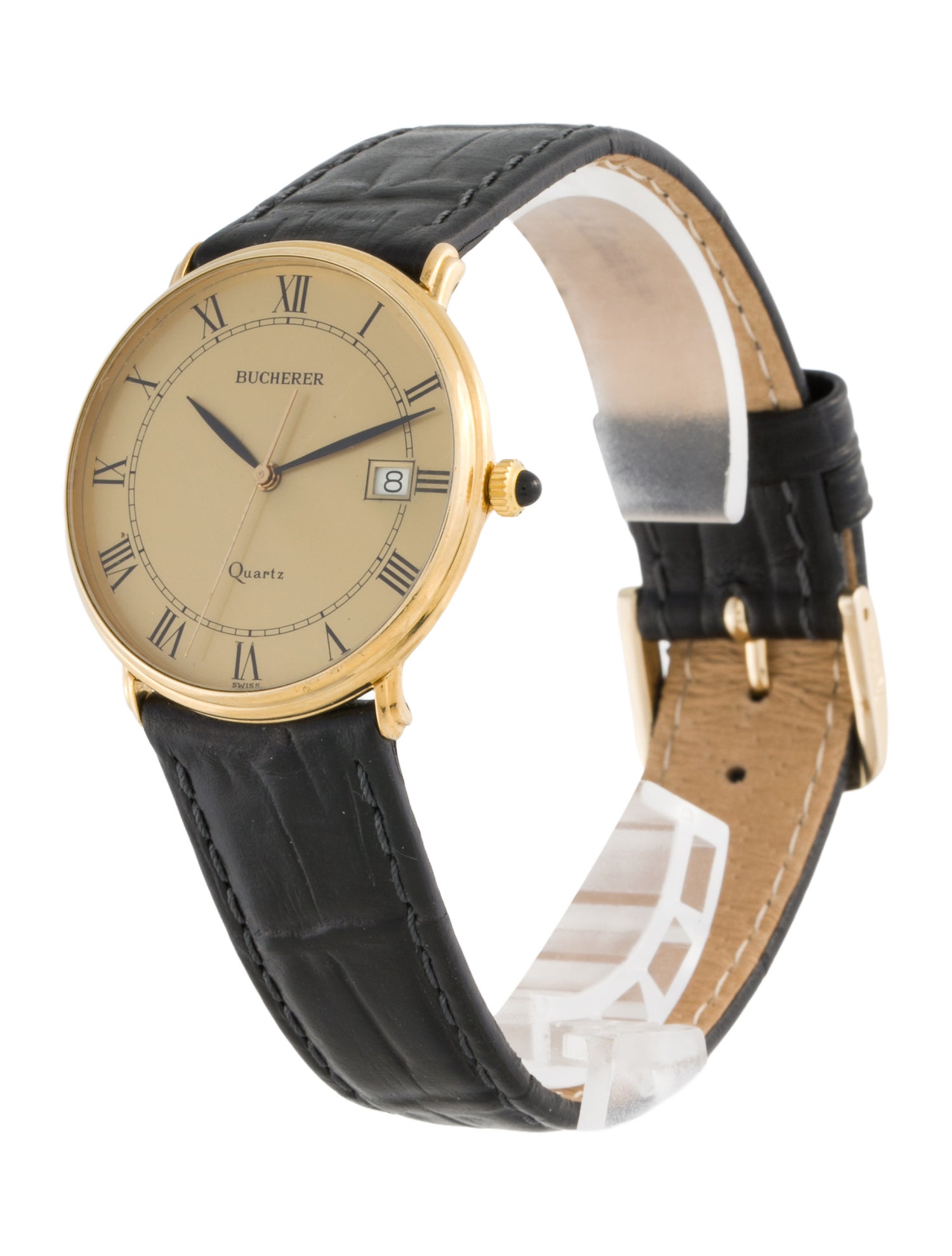 Bucherer Vintage Watch