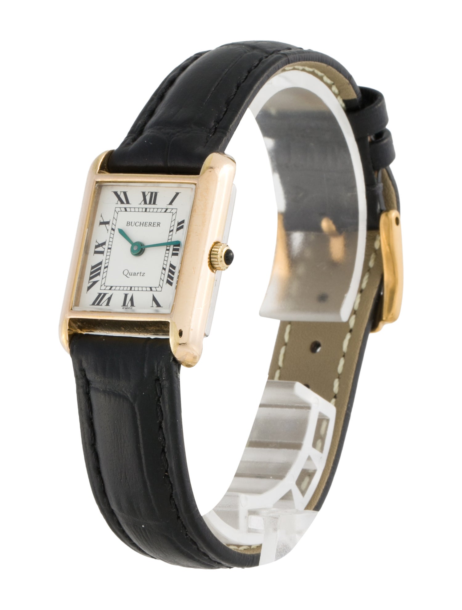 Bucherer Classic Watch