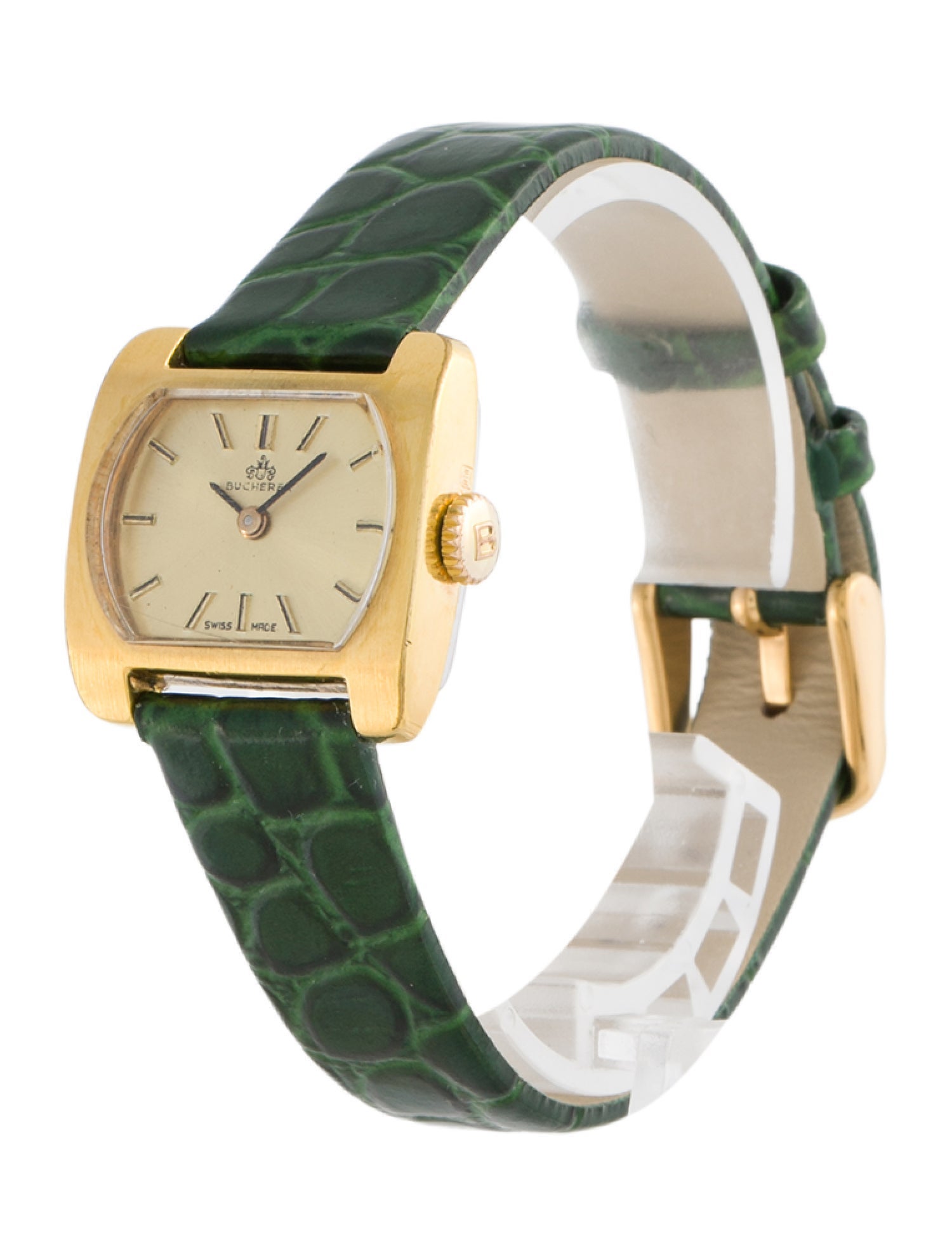 Bucherer Classic Watch
