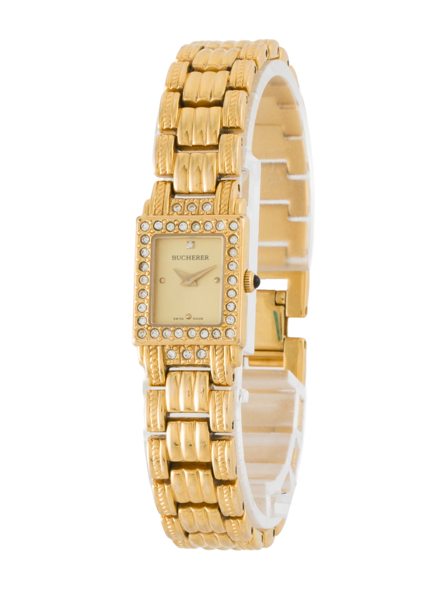 Bucherer Classic Watch