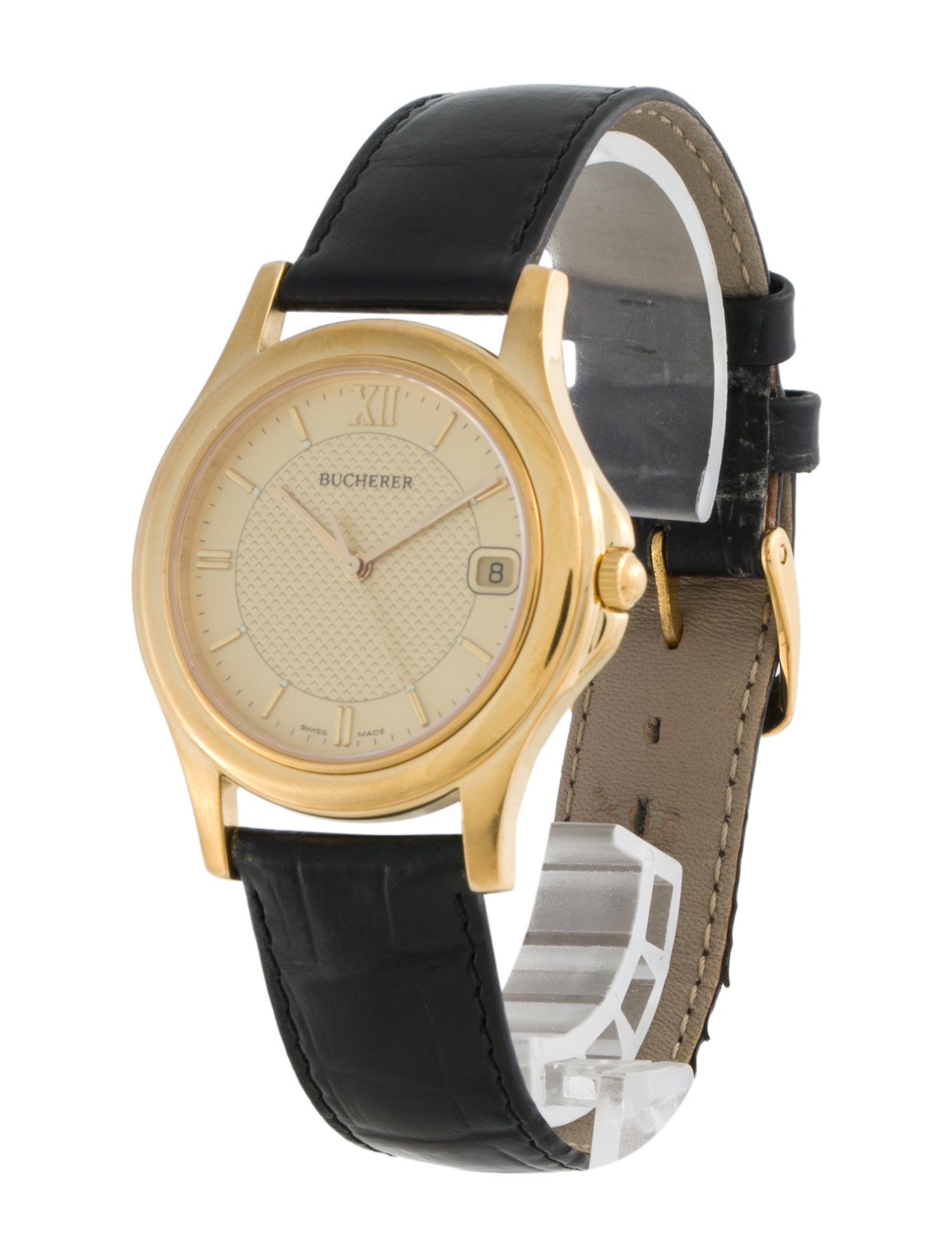 Bucherer Classic Watch