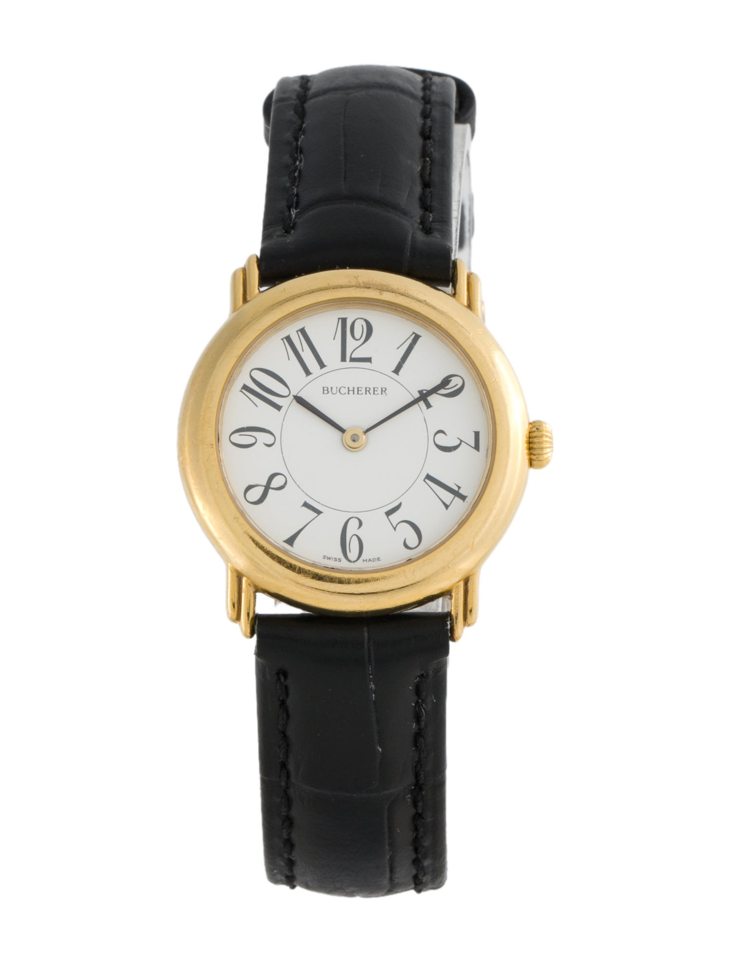 Bucherer Classic Watch
