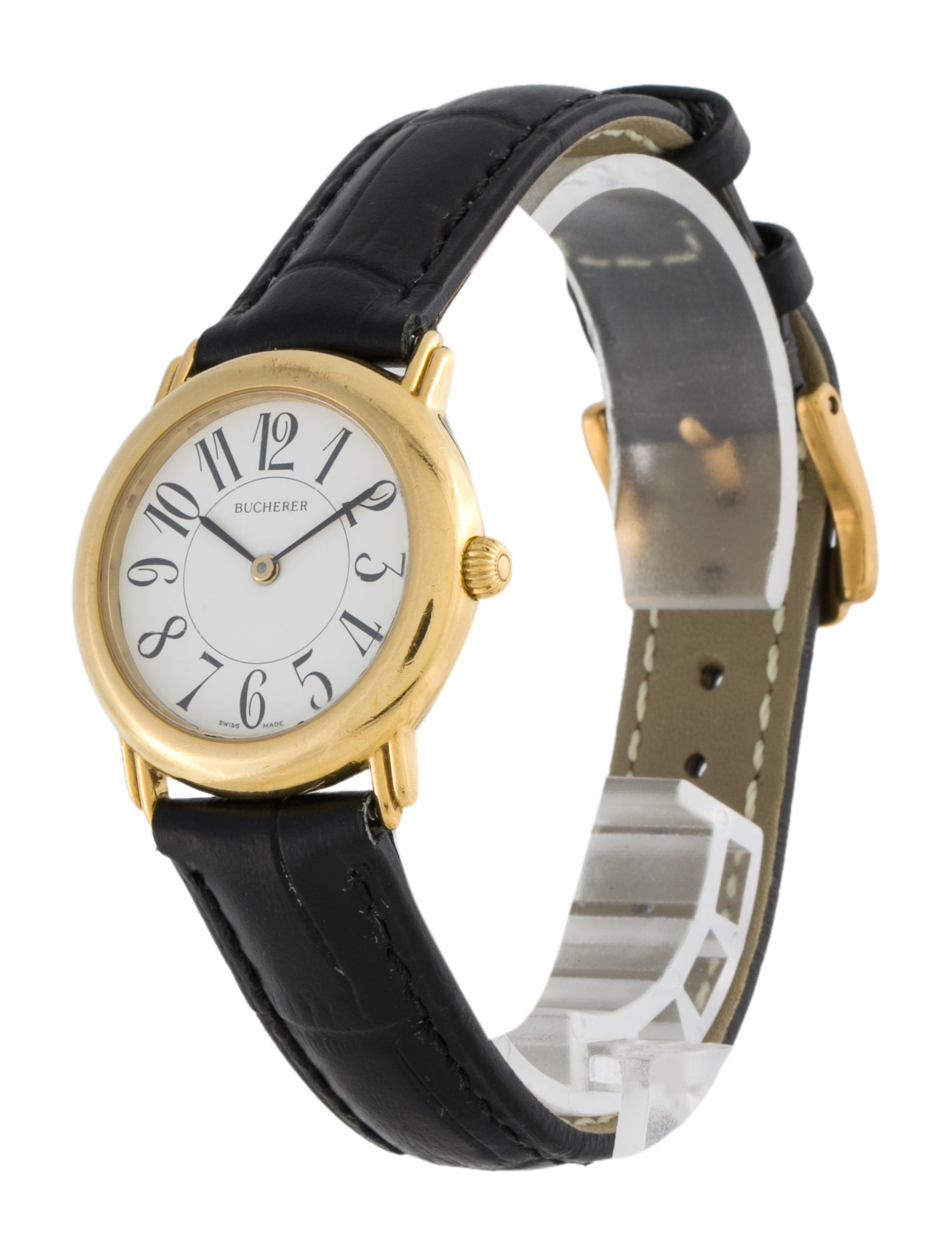 Bucherer Classic Watch