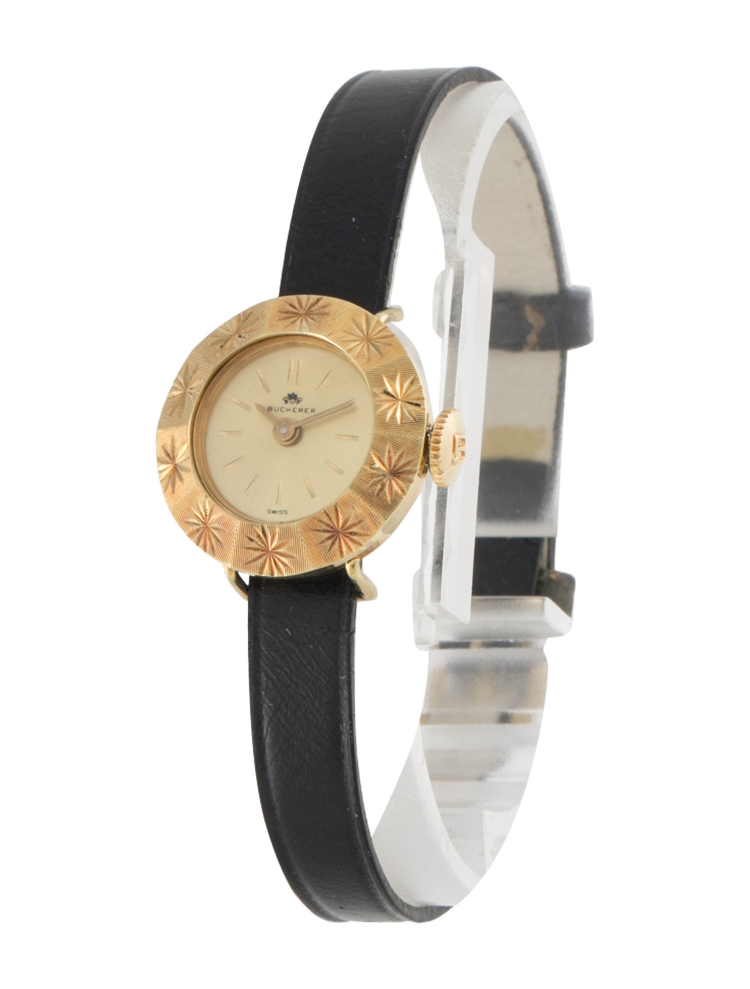 Bucherer Classic Watch