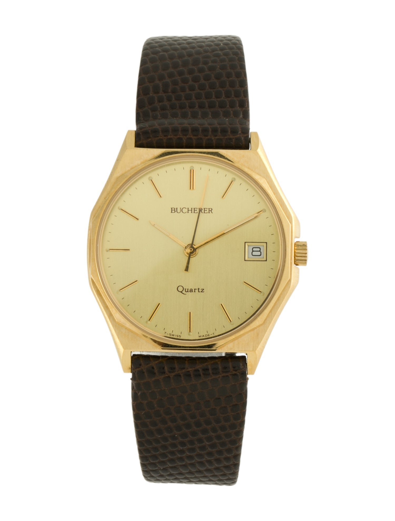 Bucherer Classic Watch