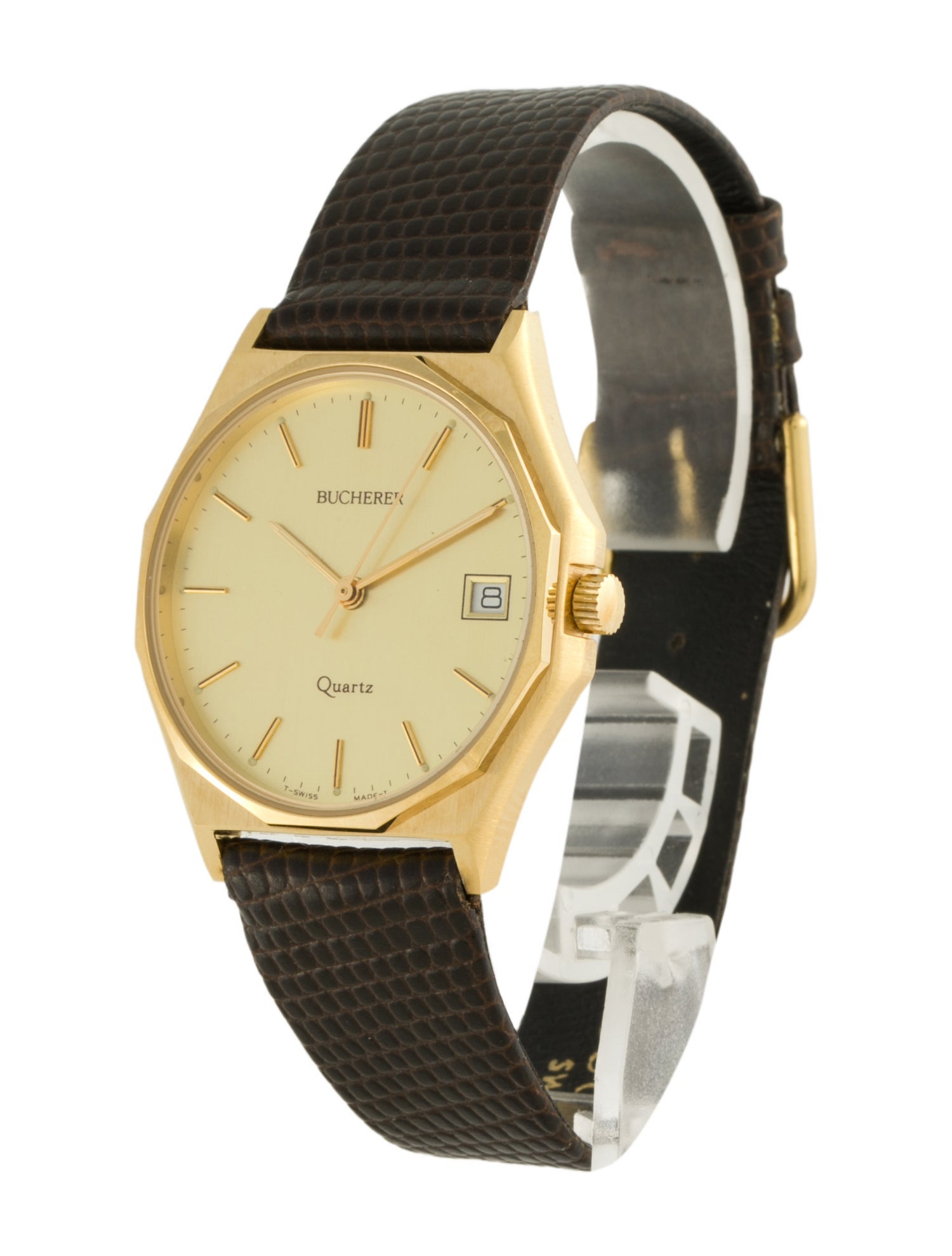 Bucherer Classic Watch