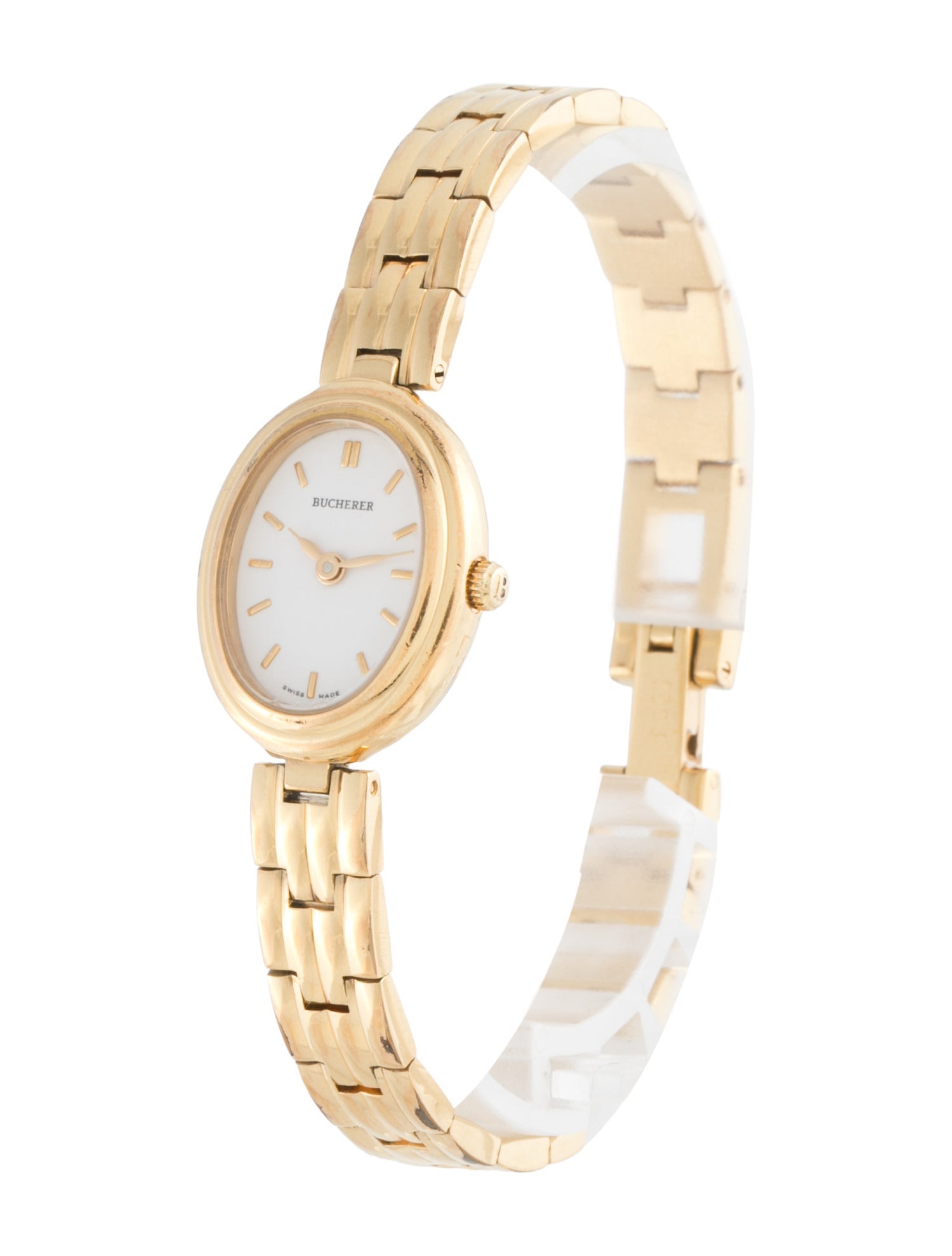 Bucherer Classic Watch