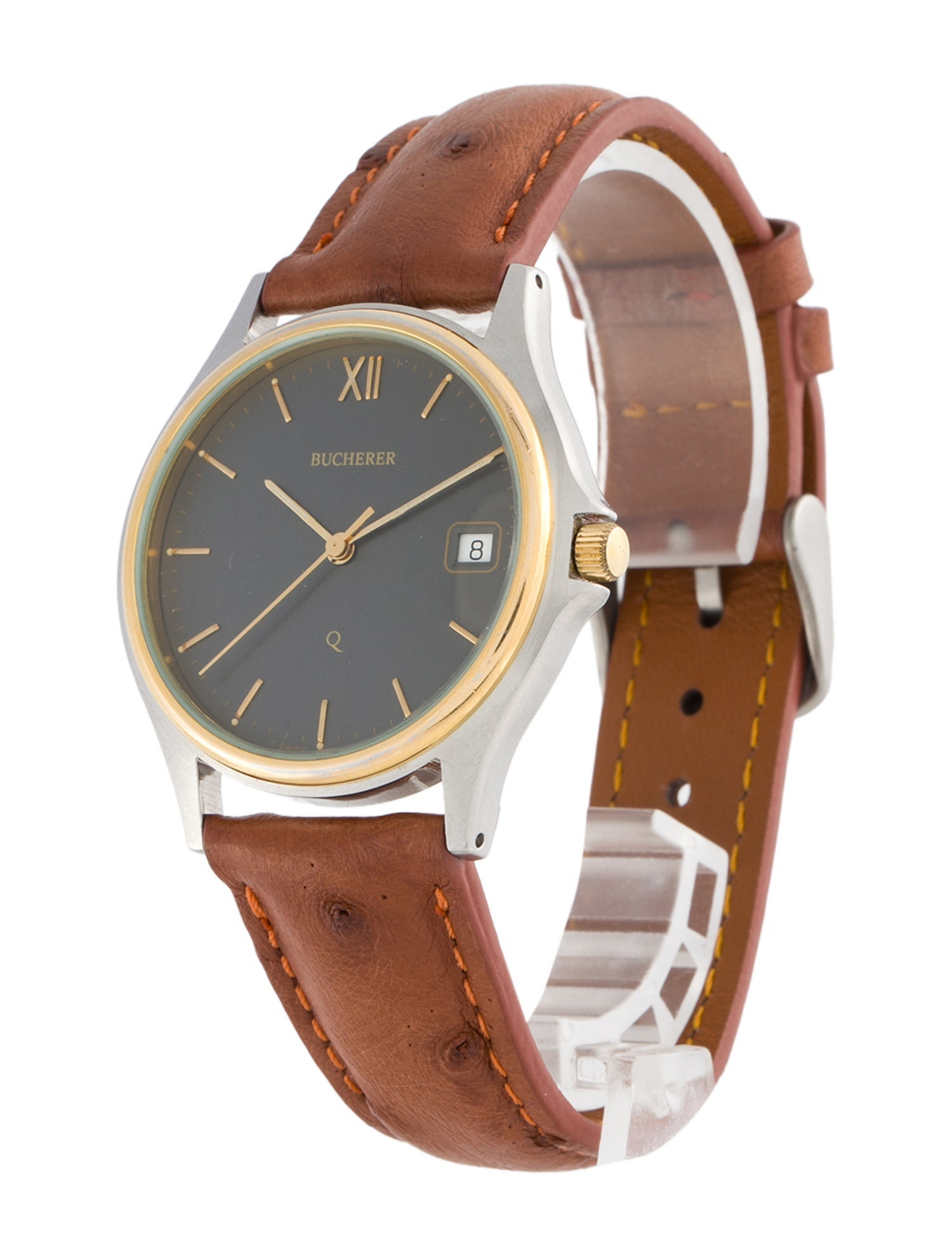 Bucherer Classic Watch
