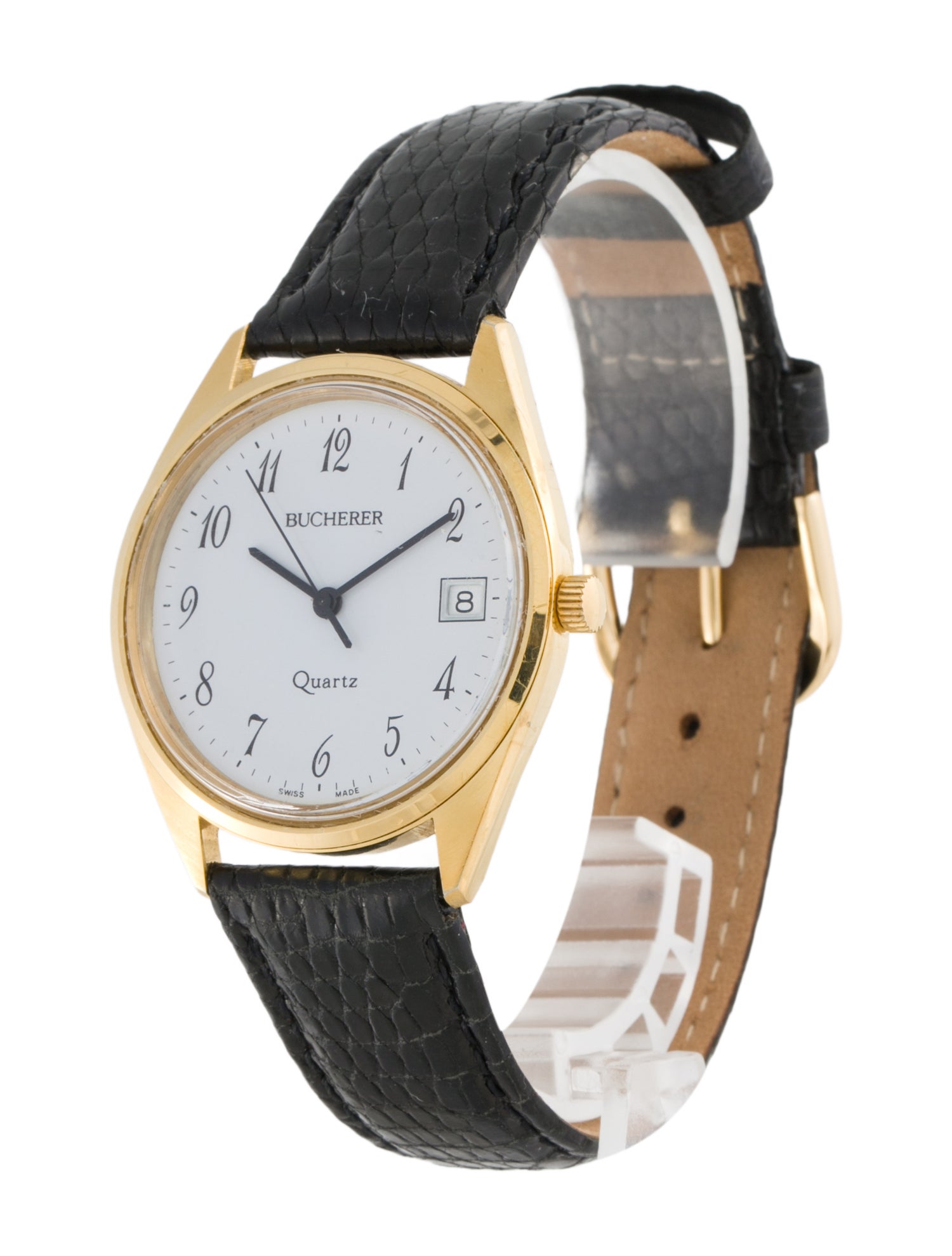 Bucherer Classic Watch