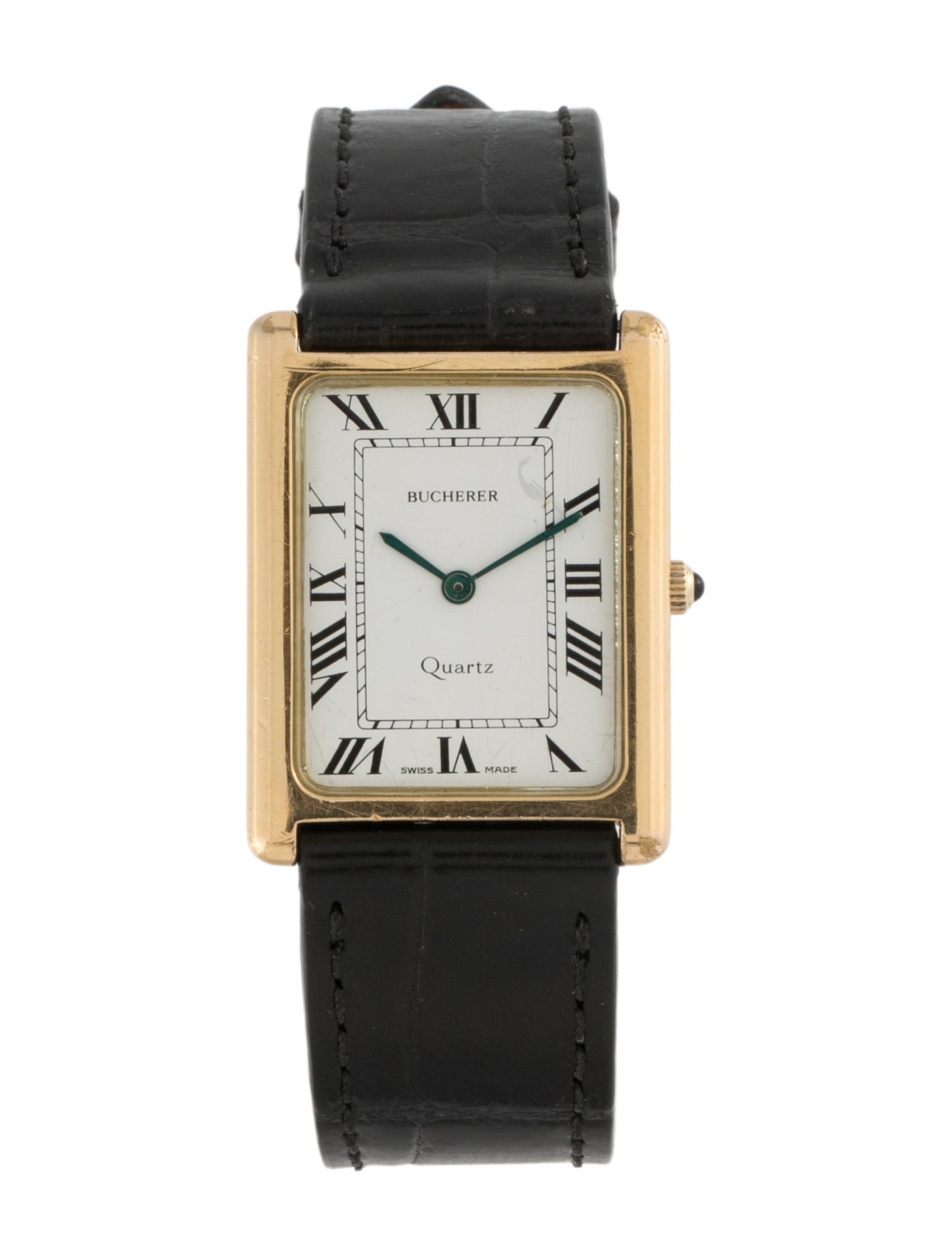 Bucherer Classic Watch