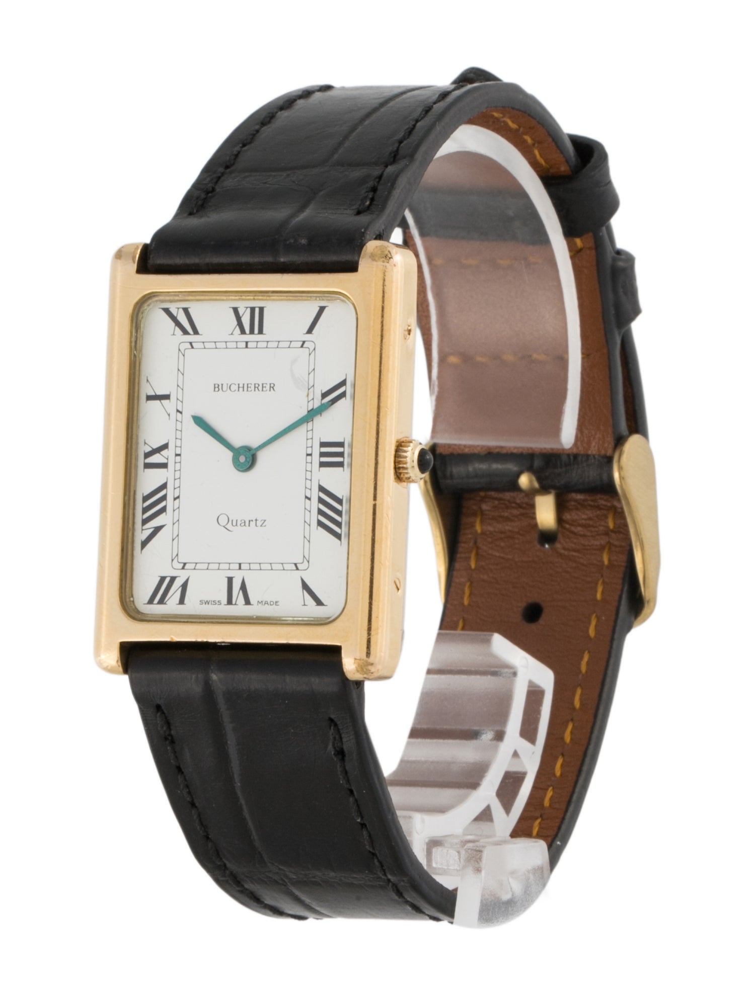 Bucherer Classic Watch