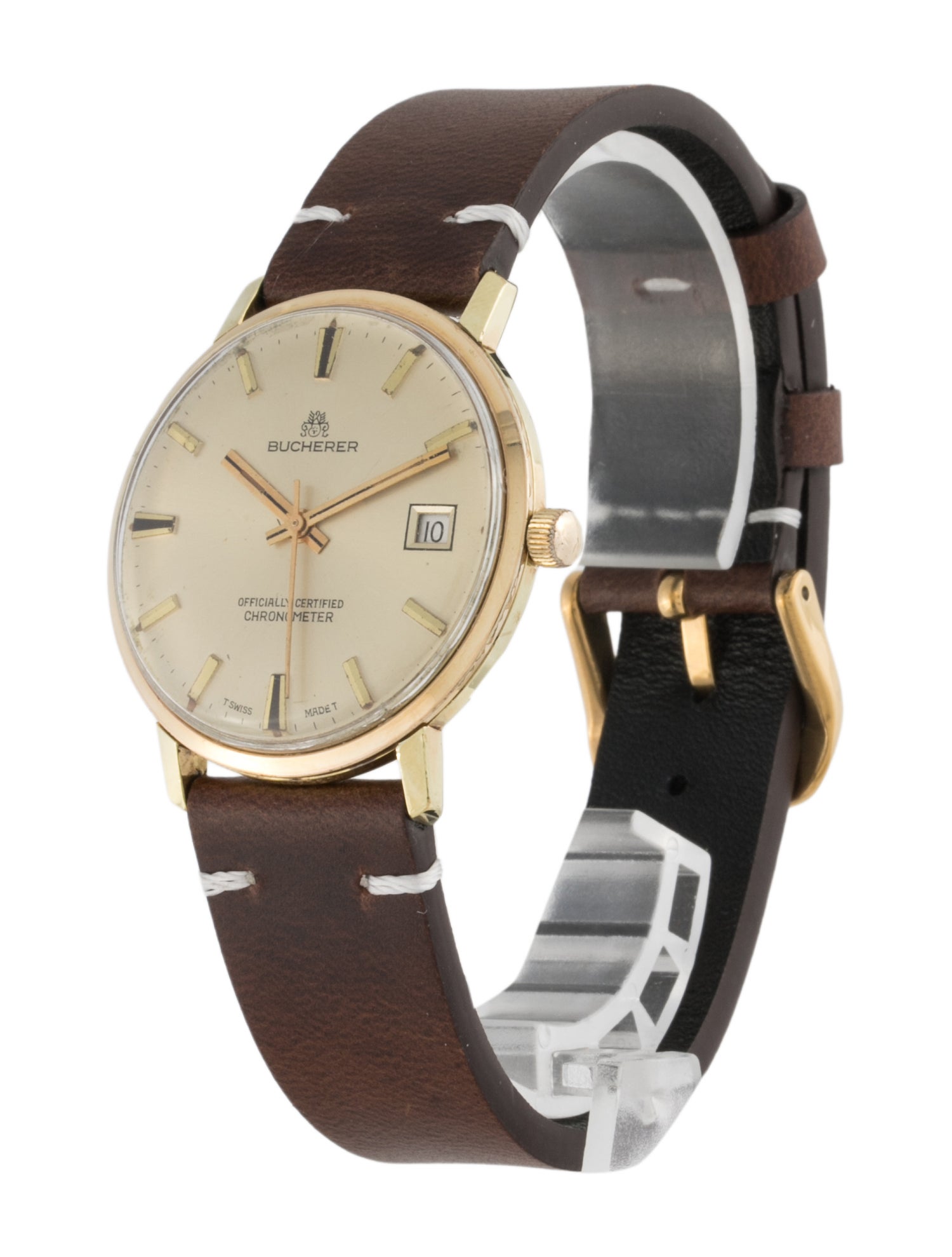 Bucherer Classic Watch