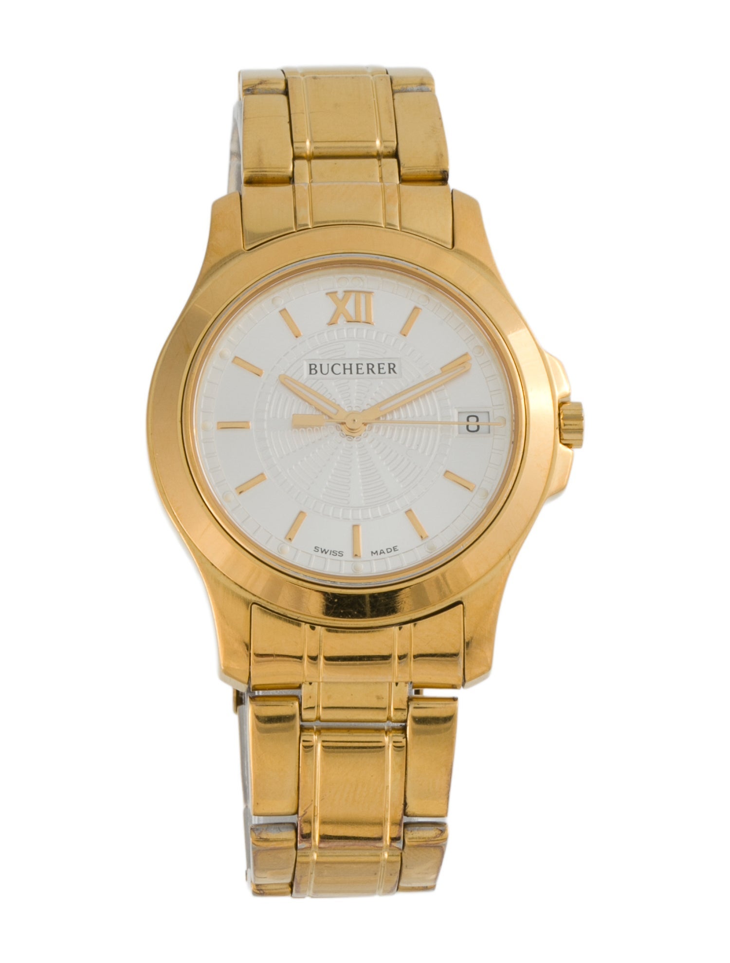 Bucherer Classic Watch
