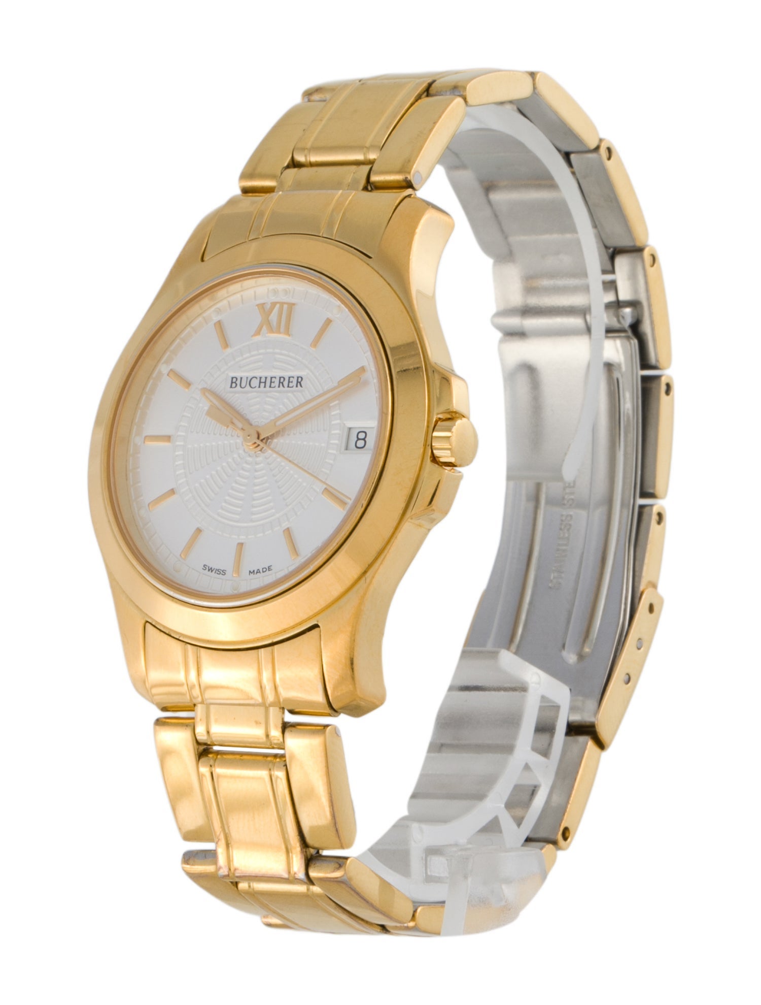 Bucherer Classic Watch