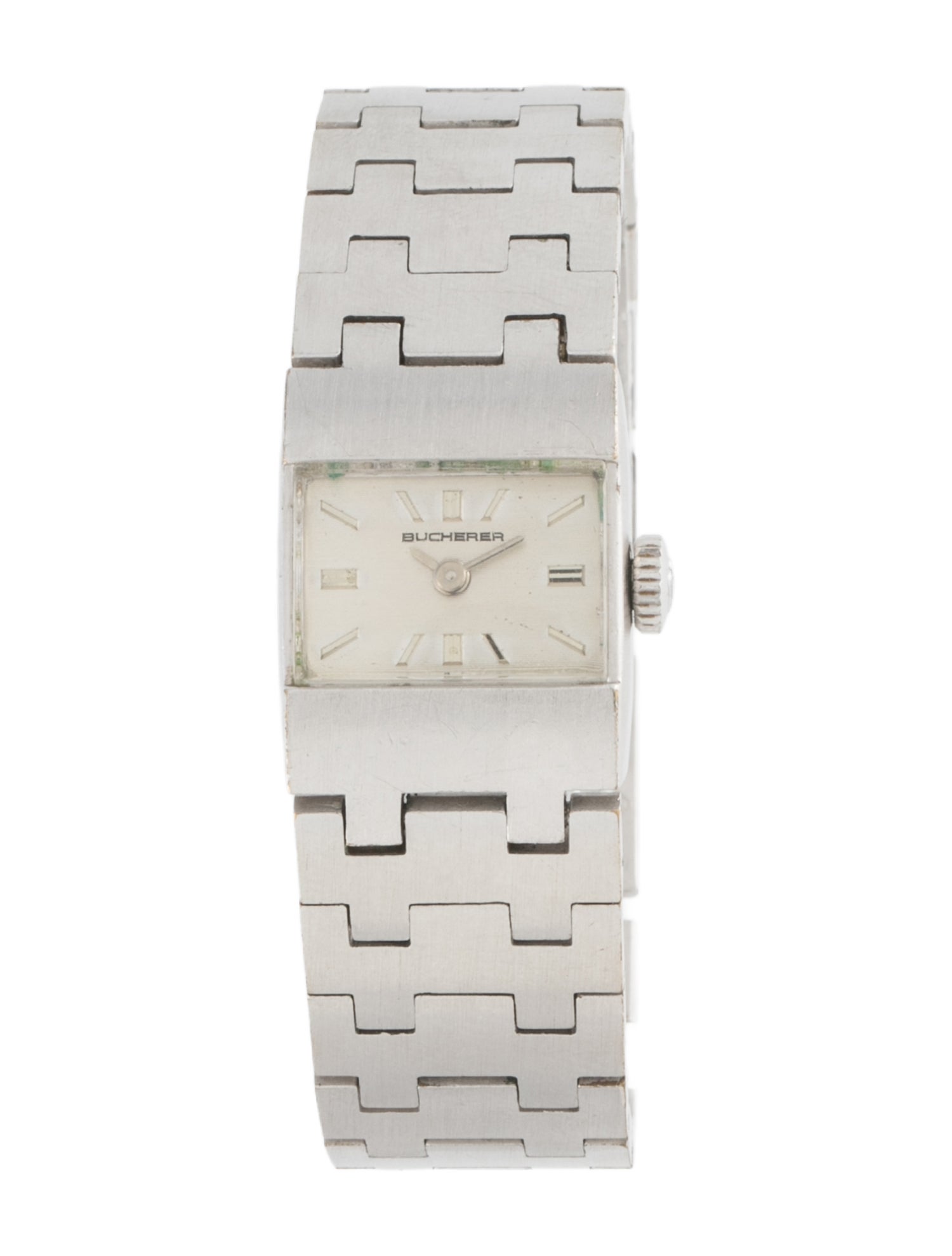 Bucherer Classic Watch