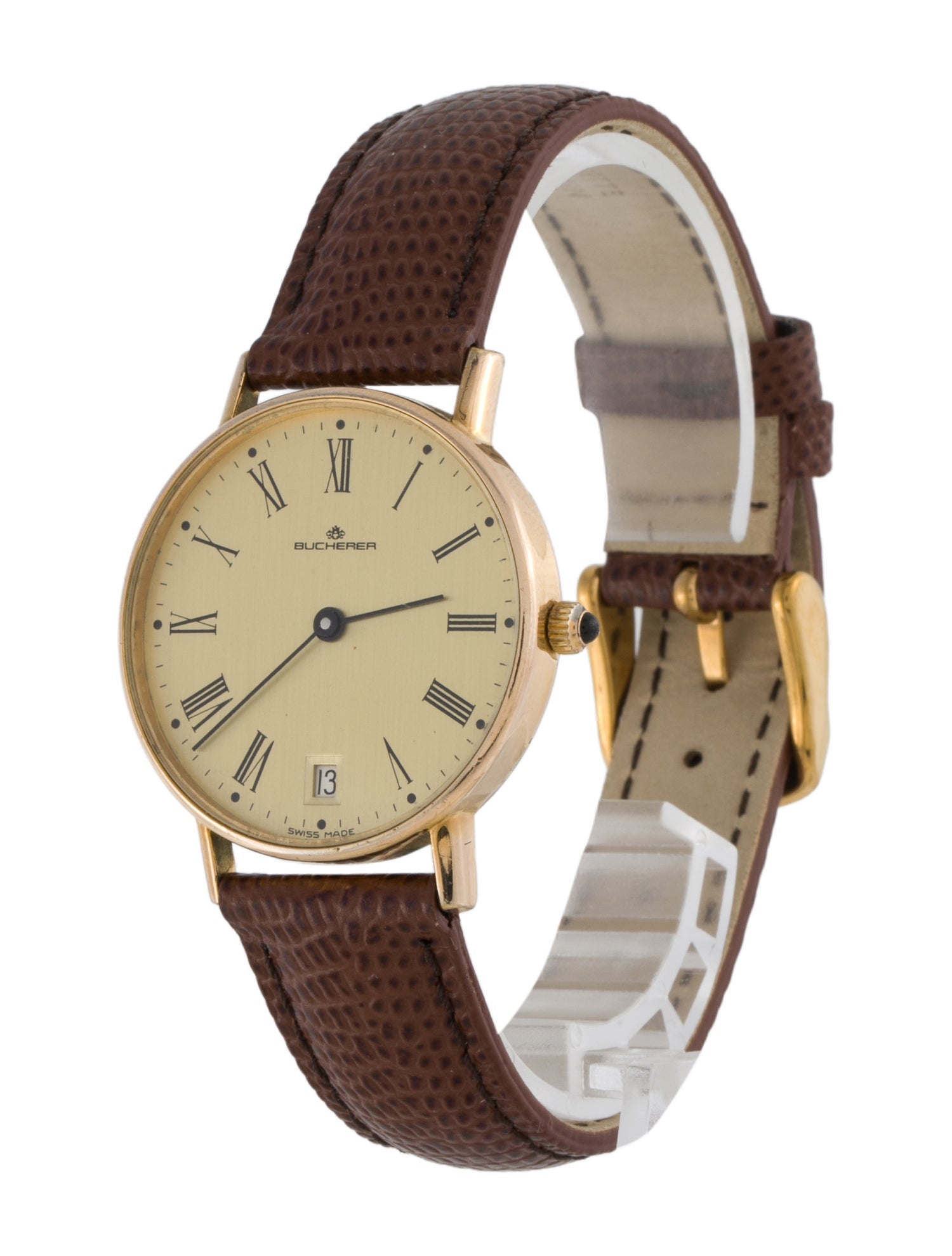 Bucherer Classic Watch