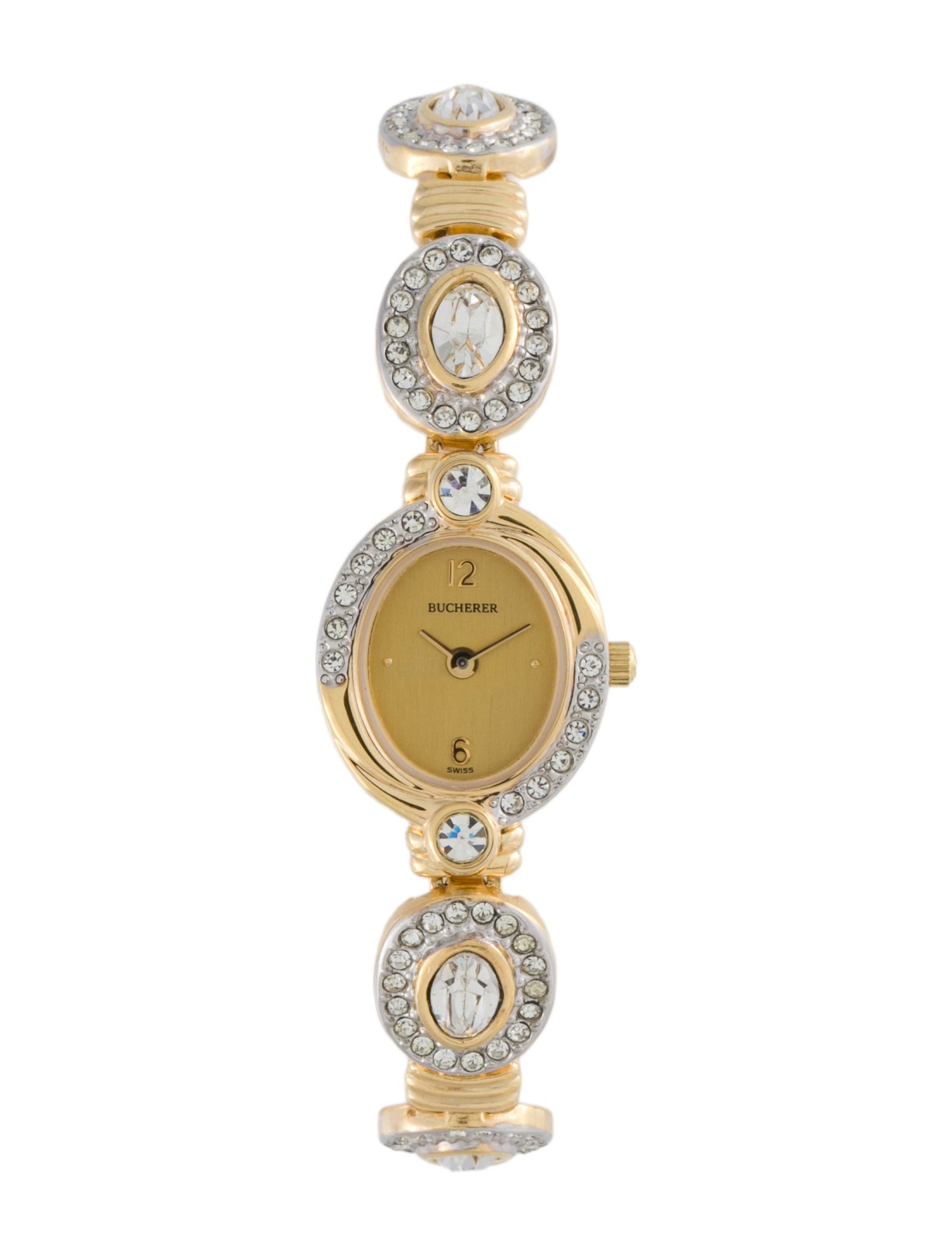 Bucherer Classic Watch