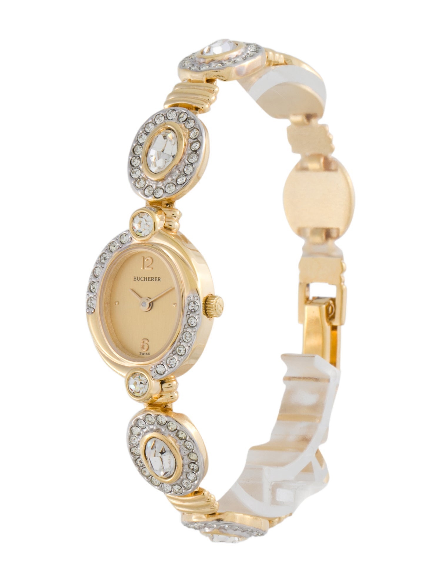Bucherer Classic Watch