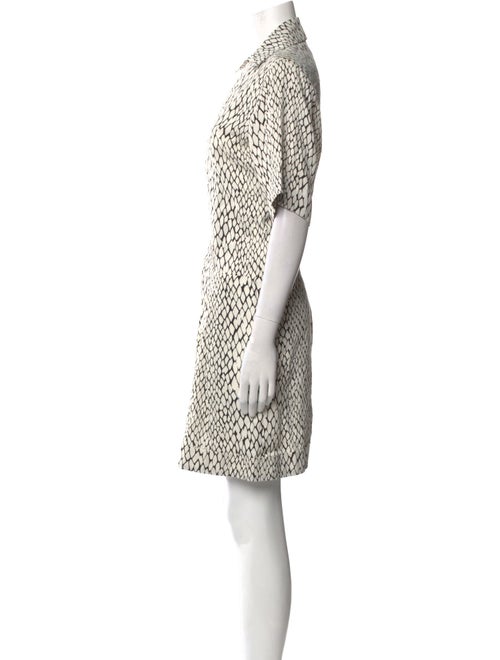 Bouchra Jarrar Printed Romper